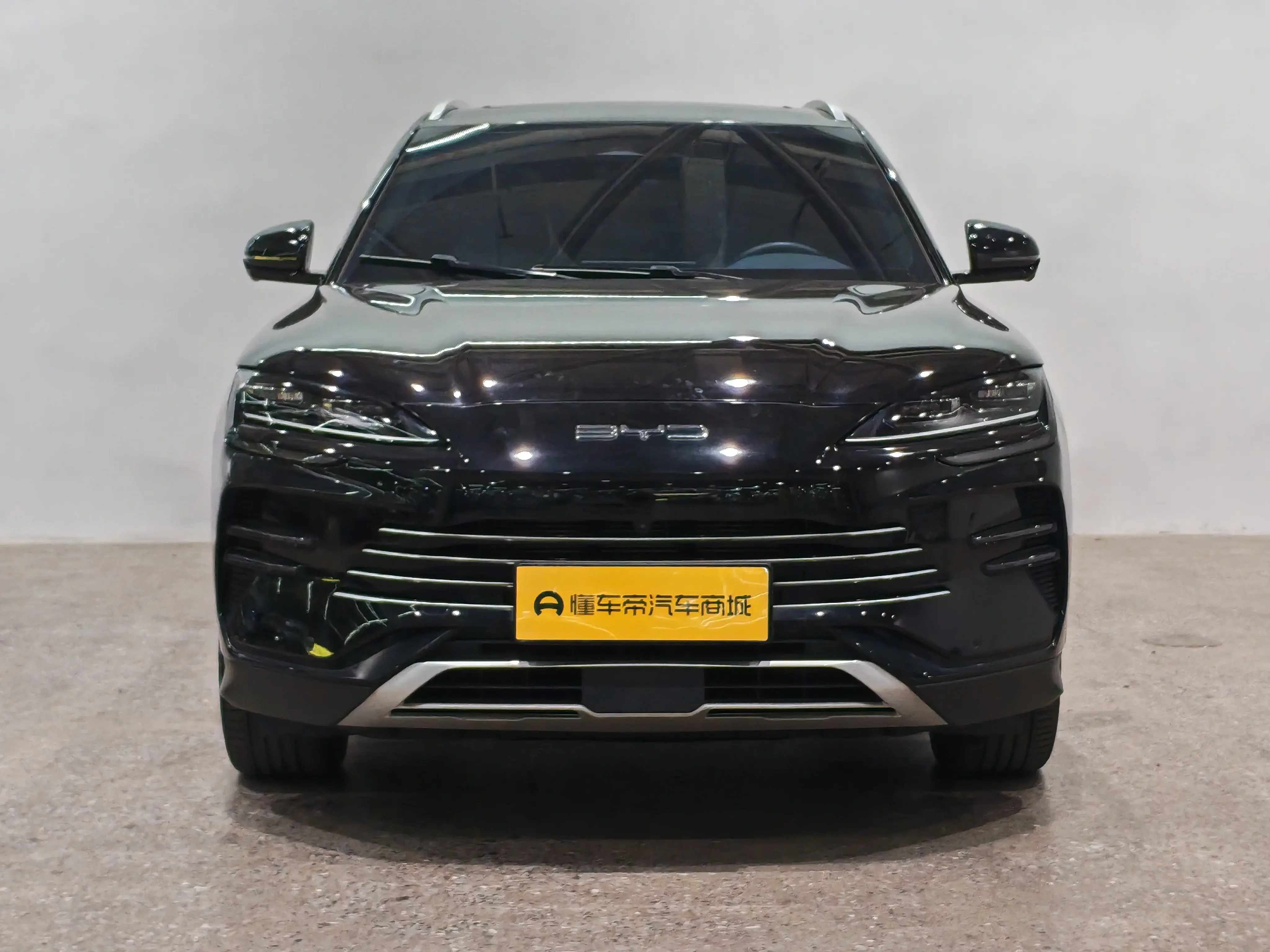 BYD Song PLUS DM