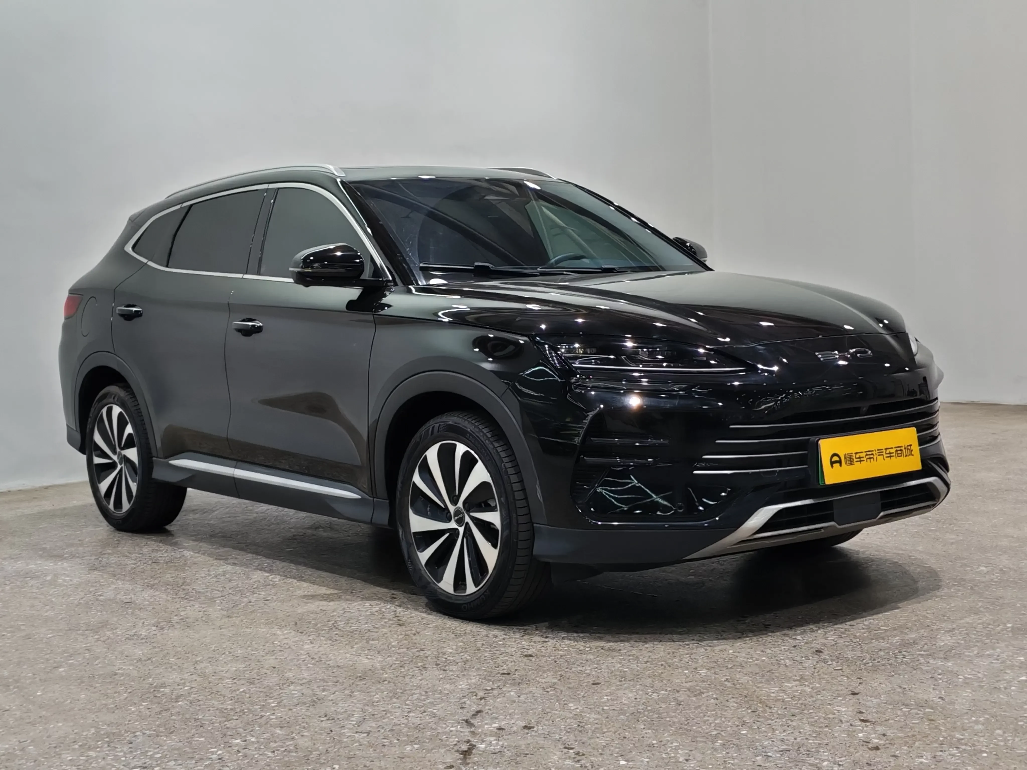 BYD Song PLUS DM