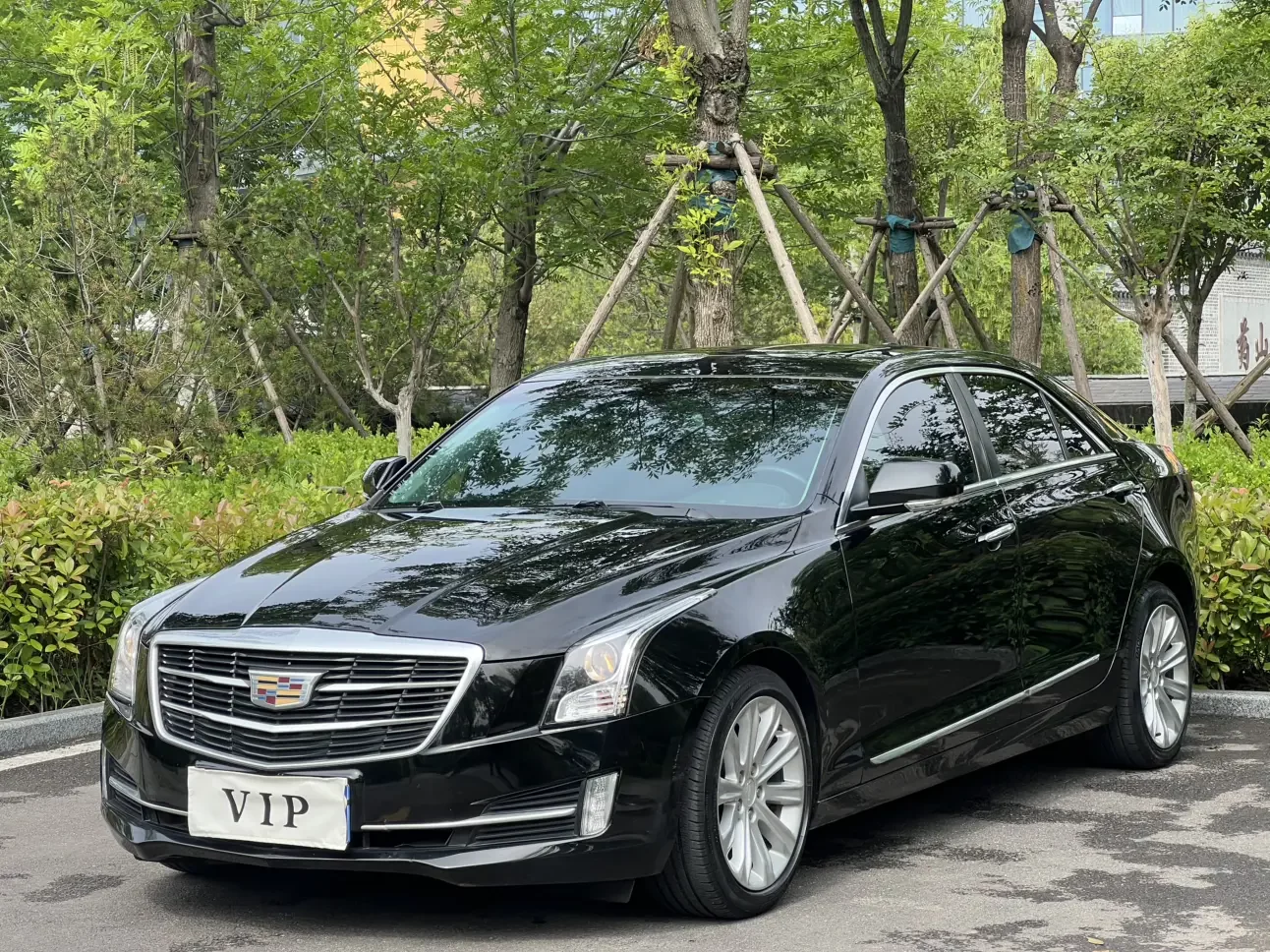 Cadillac ATS-L