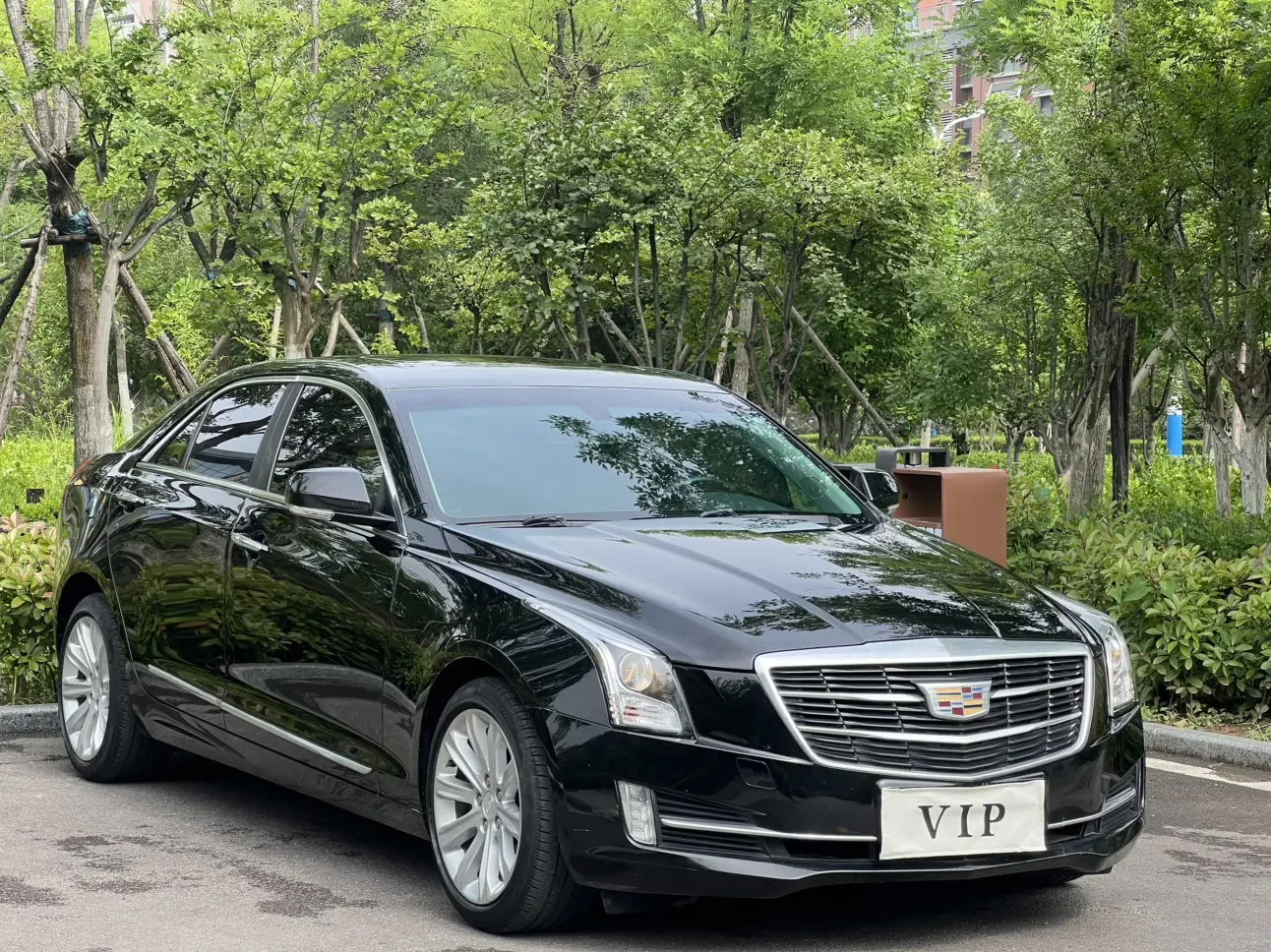Cadillac ATS-L