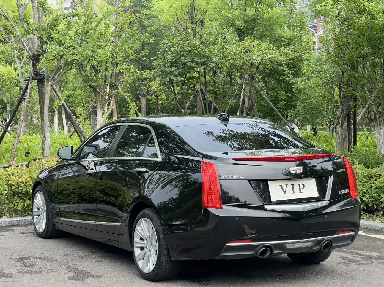 Cadillac ATS-L
