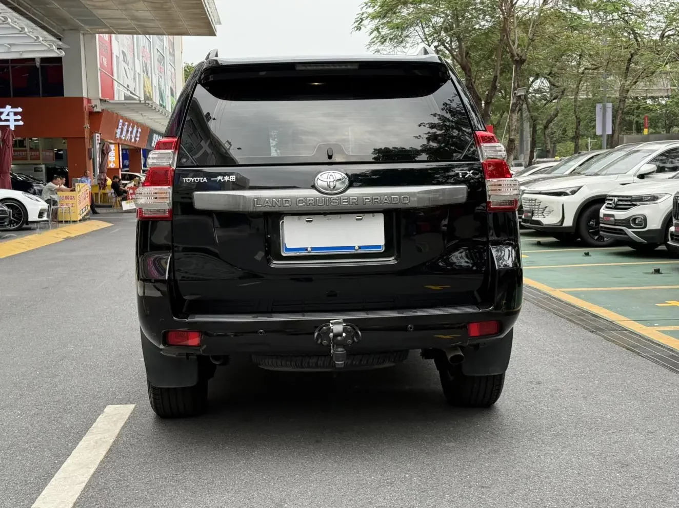 Toyota prado