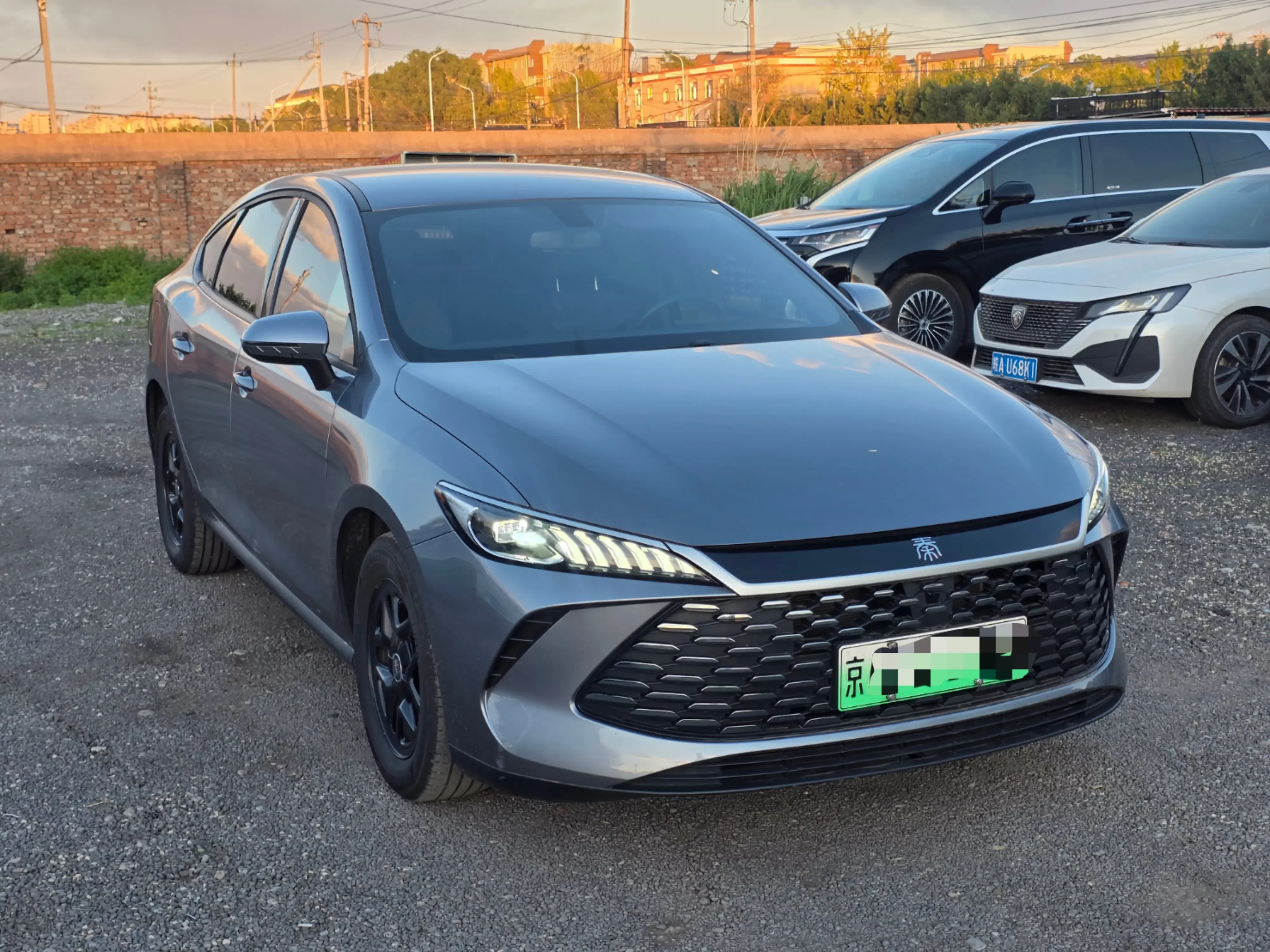 BYD Qin PLUS DM
