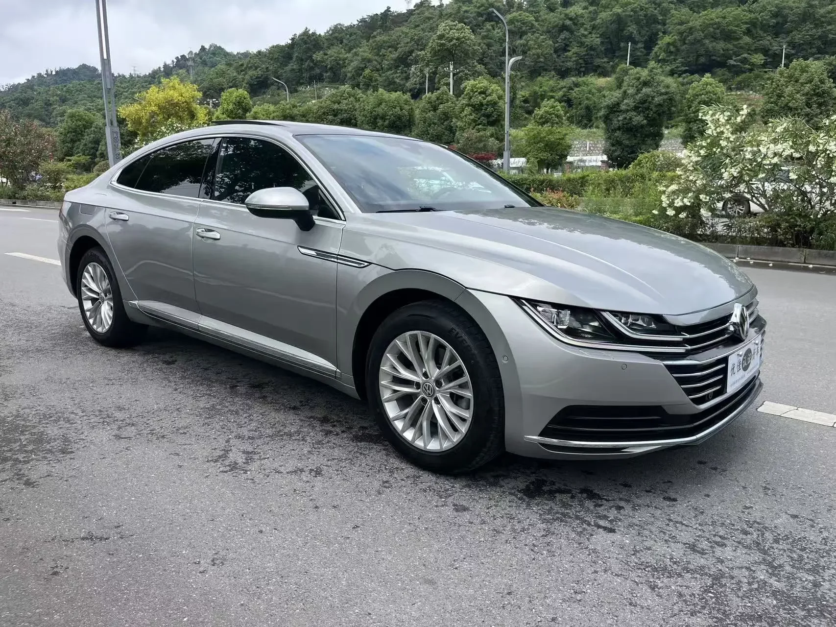 Volkswagen Arteon