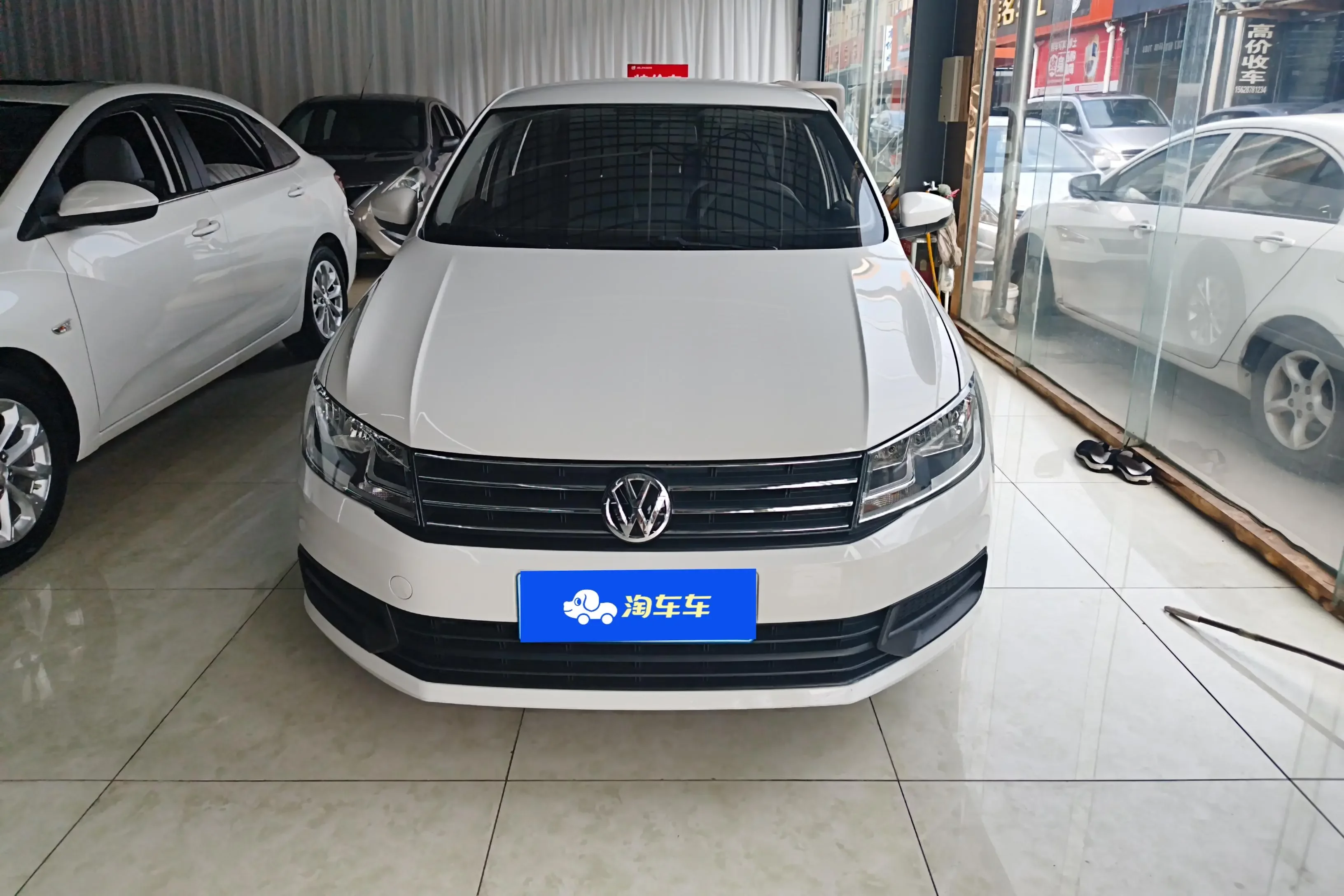 Volkswagen Santana