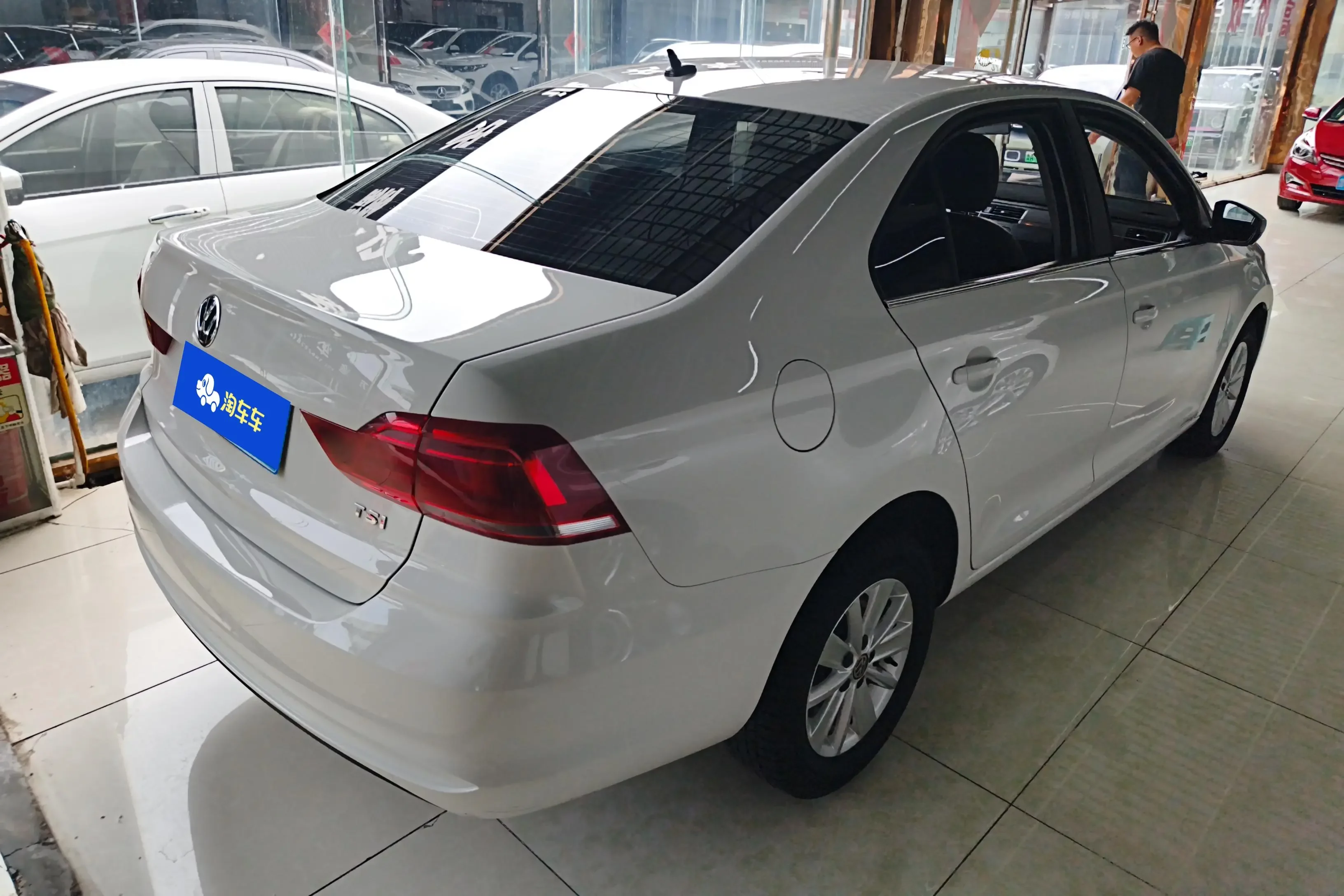 Volkswagen Santana