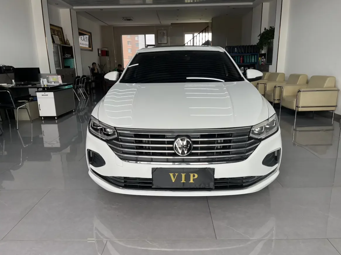 Volkswagen Lavida