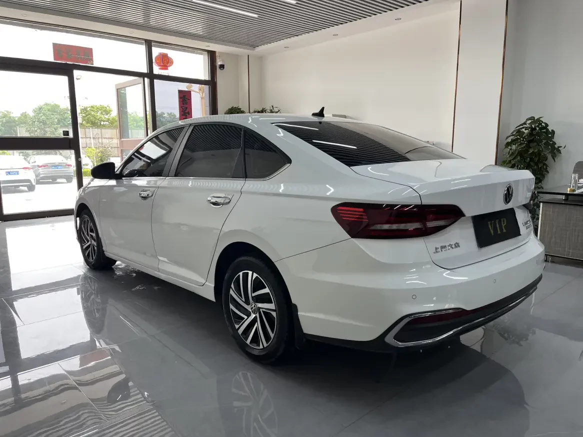 Volkswagen Lavida