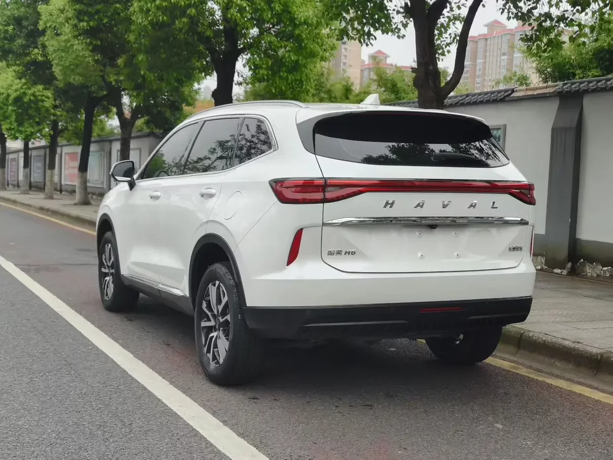 Haval H6