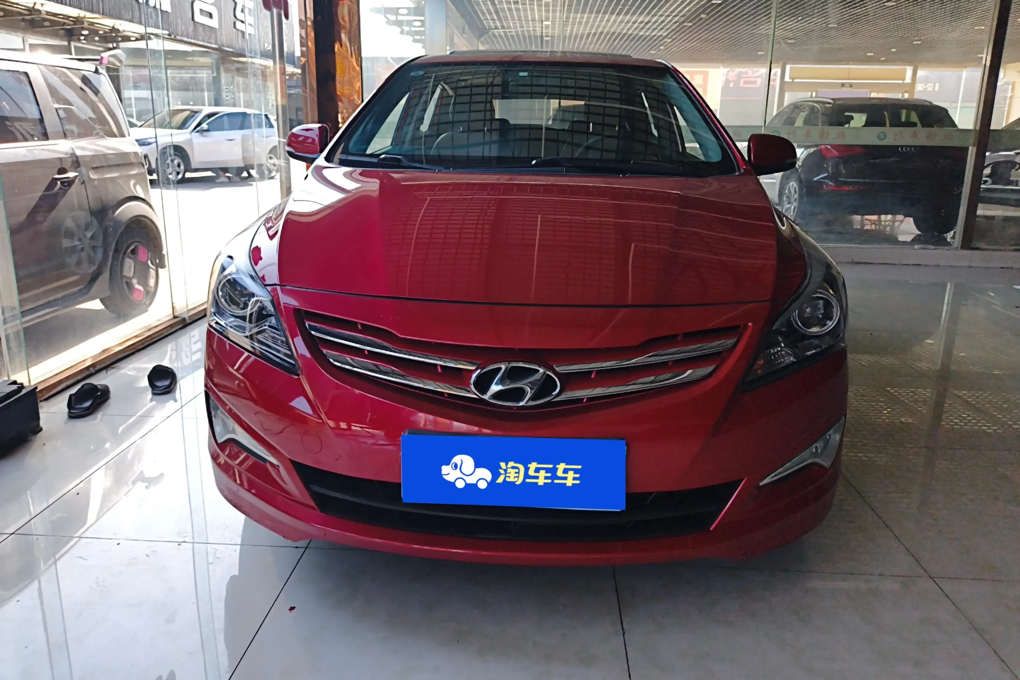 Hyundai Verna RV