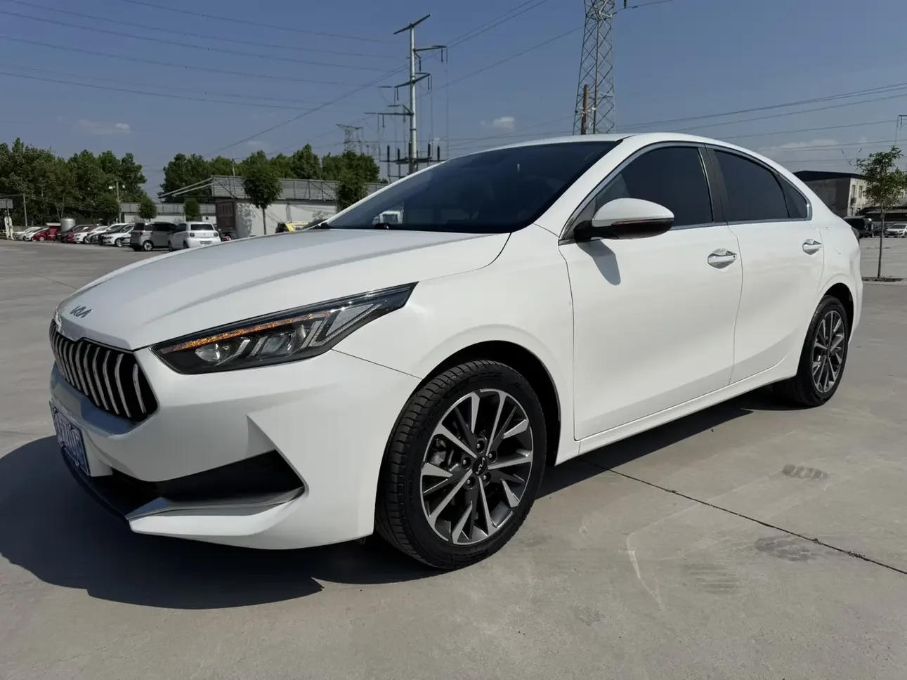 Kia K3