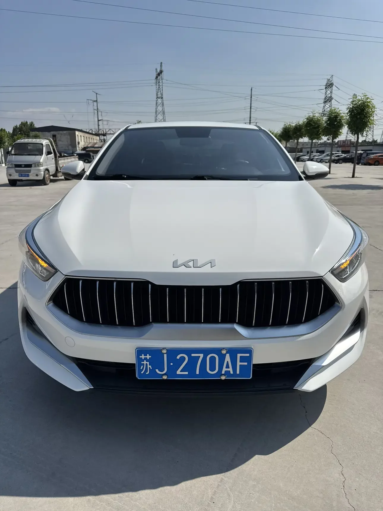 Kia K3