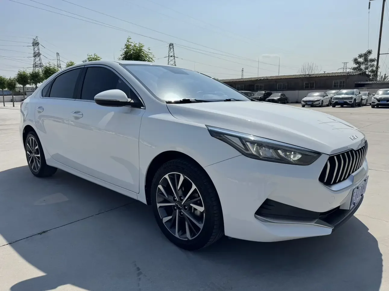 Kia K3