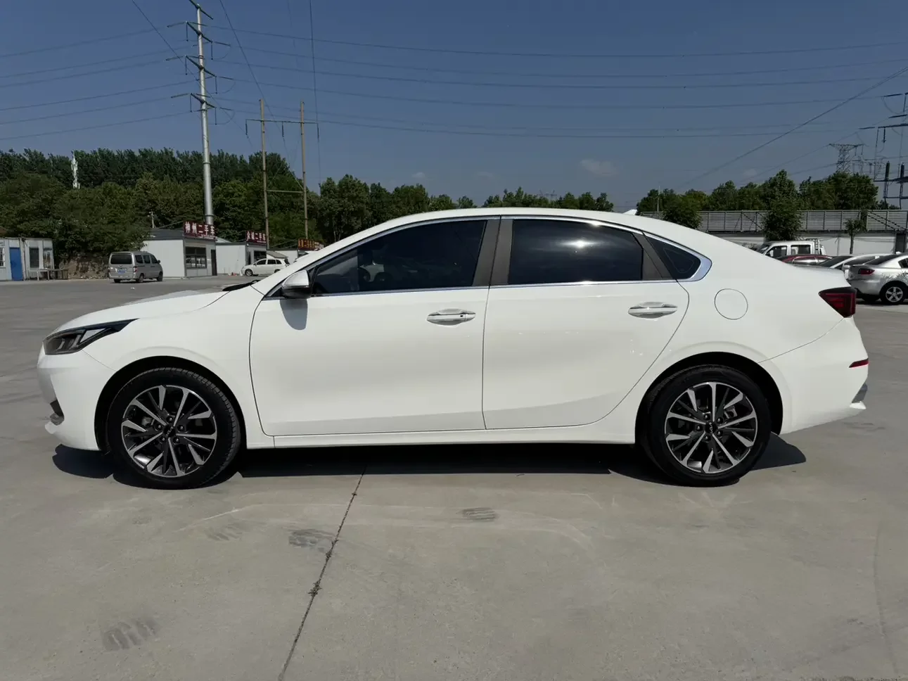 Kia K3