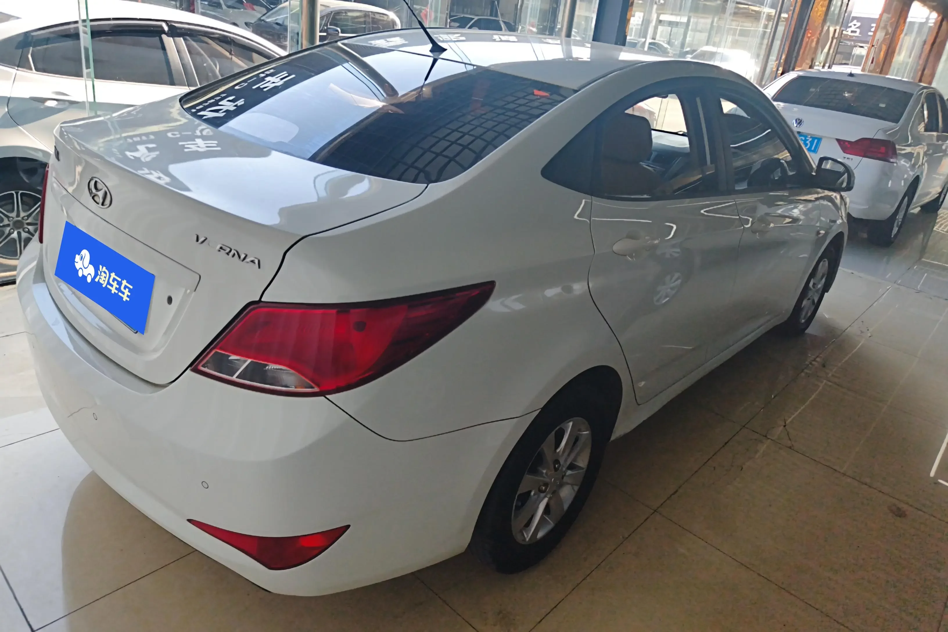 Hyundai Verna