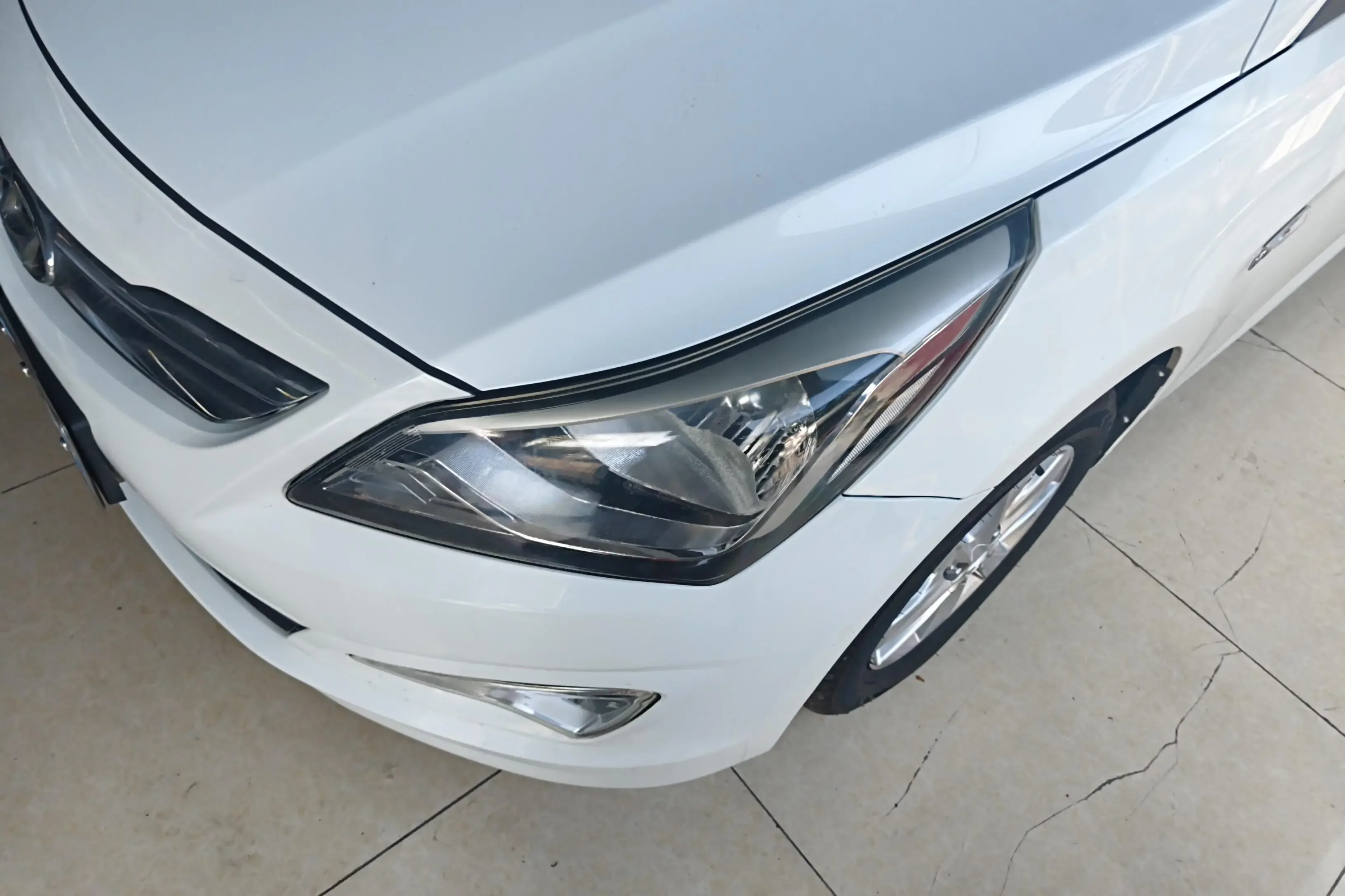 Hyundai Verna