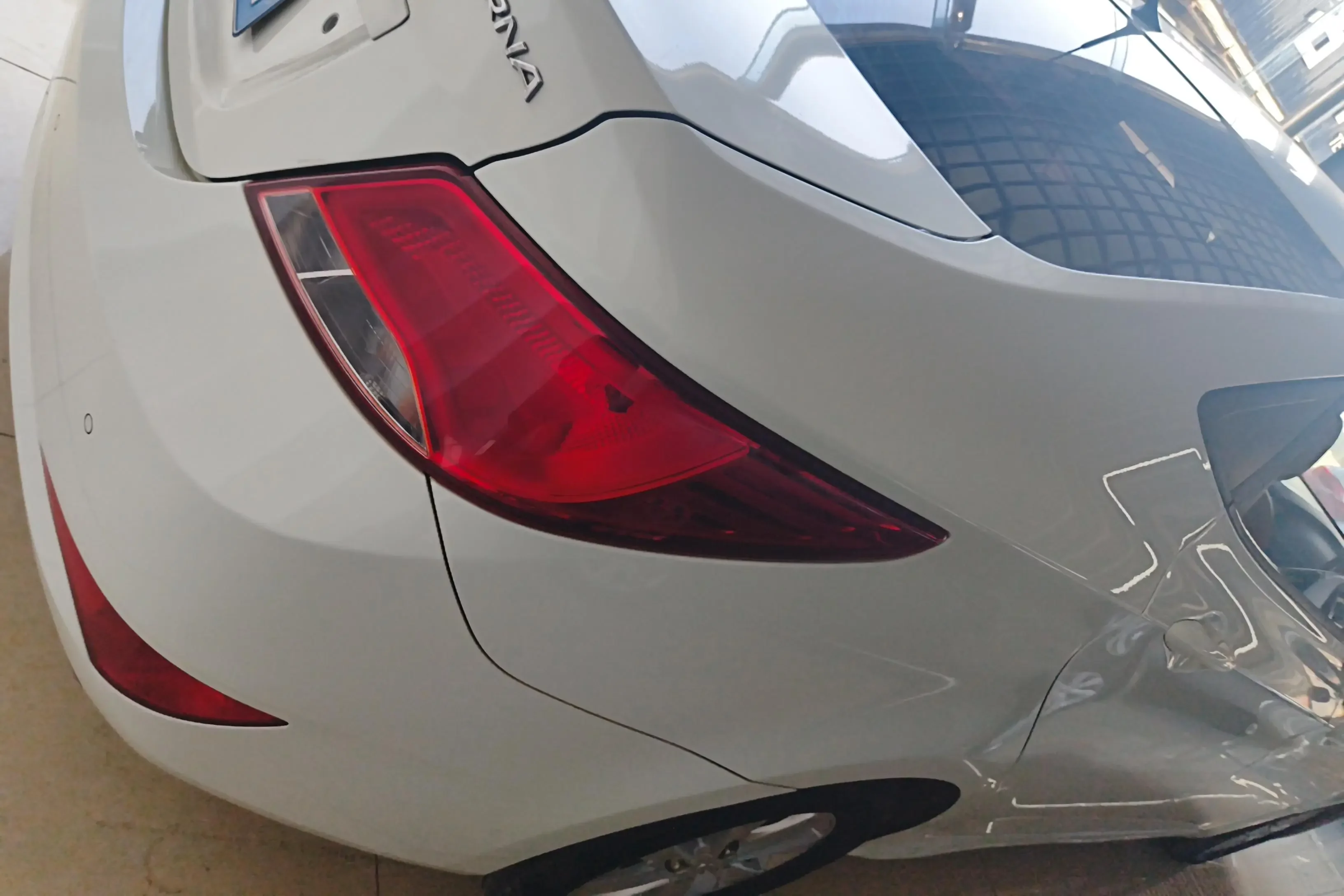 Hyundai Verna