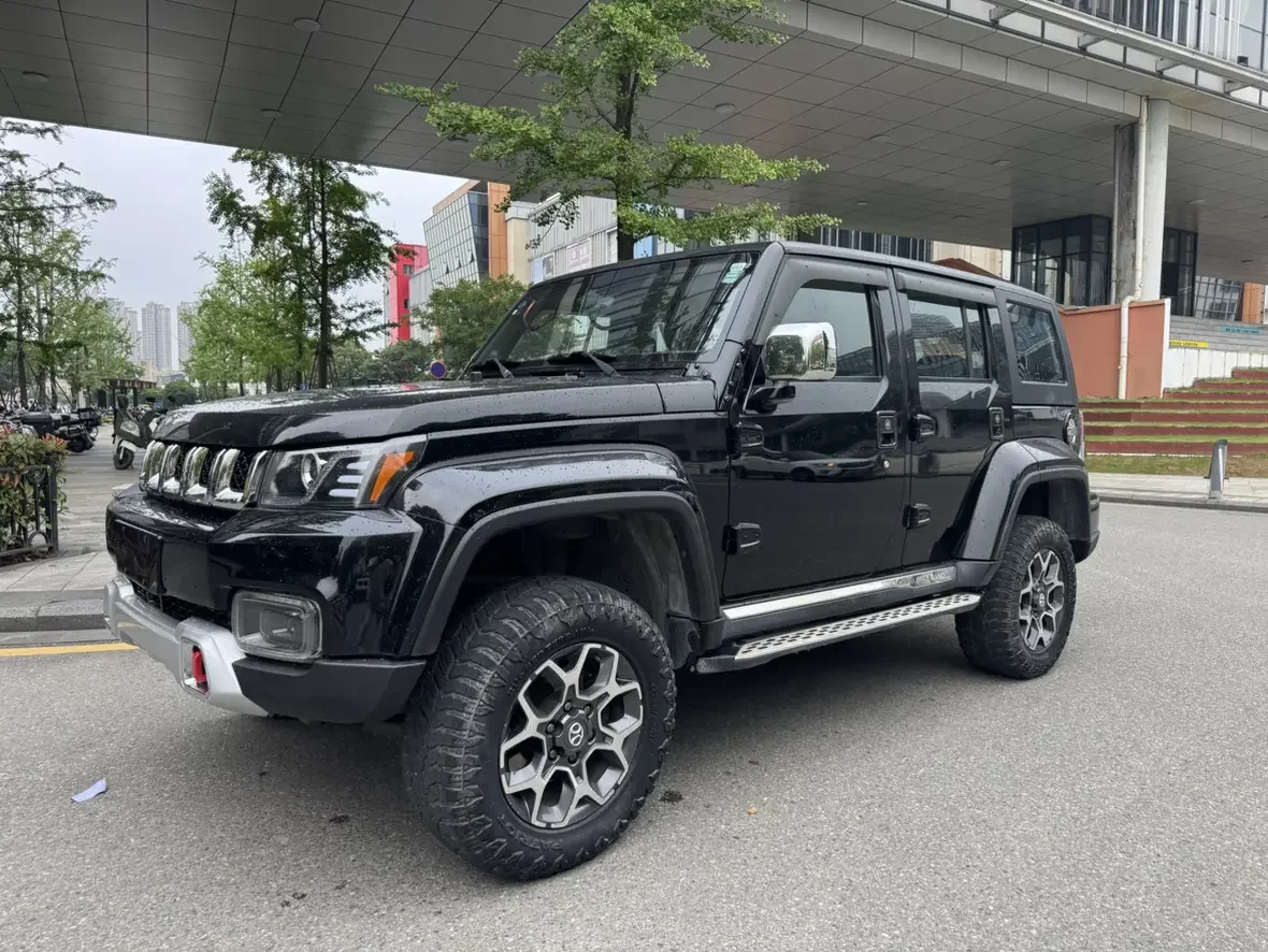 BAIC Beijing Off-road BJ40