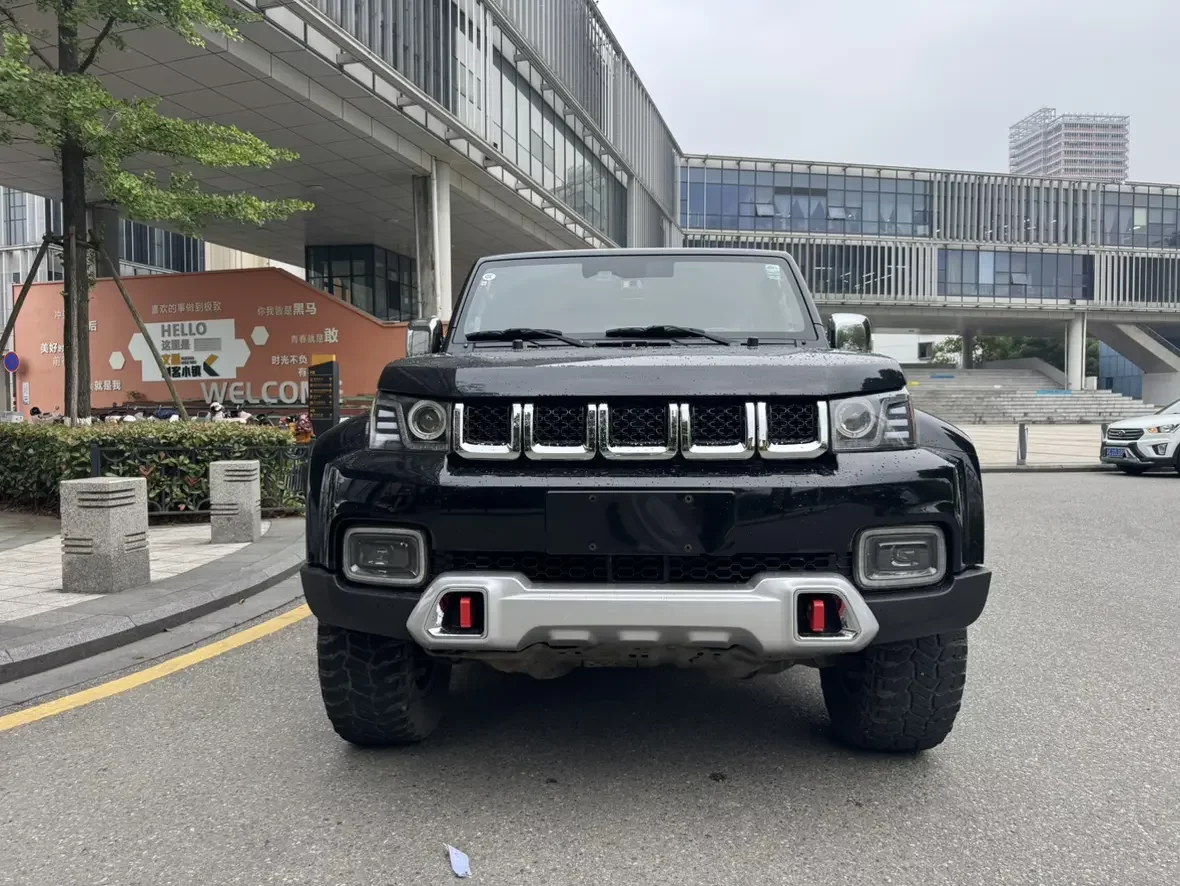 BAIC Beijing Off-road BJ40