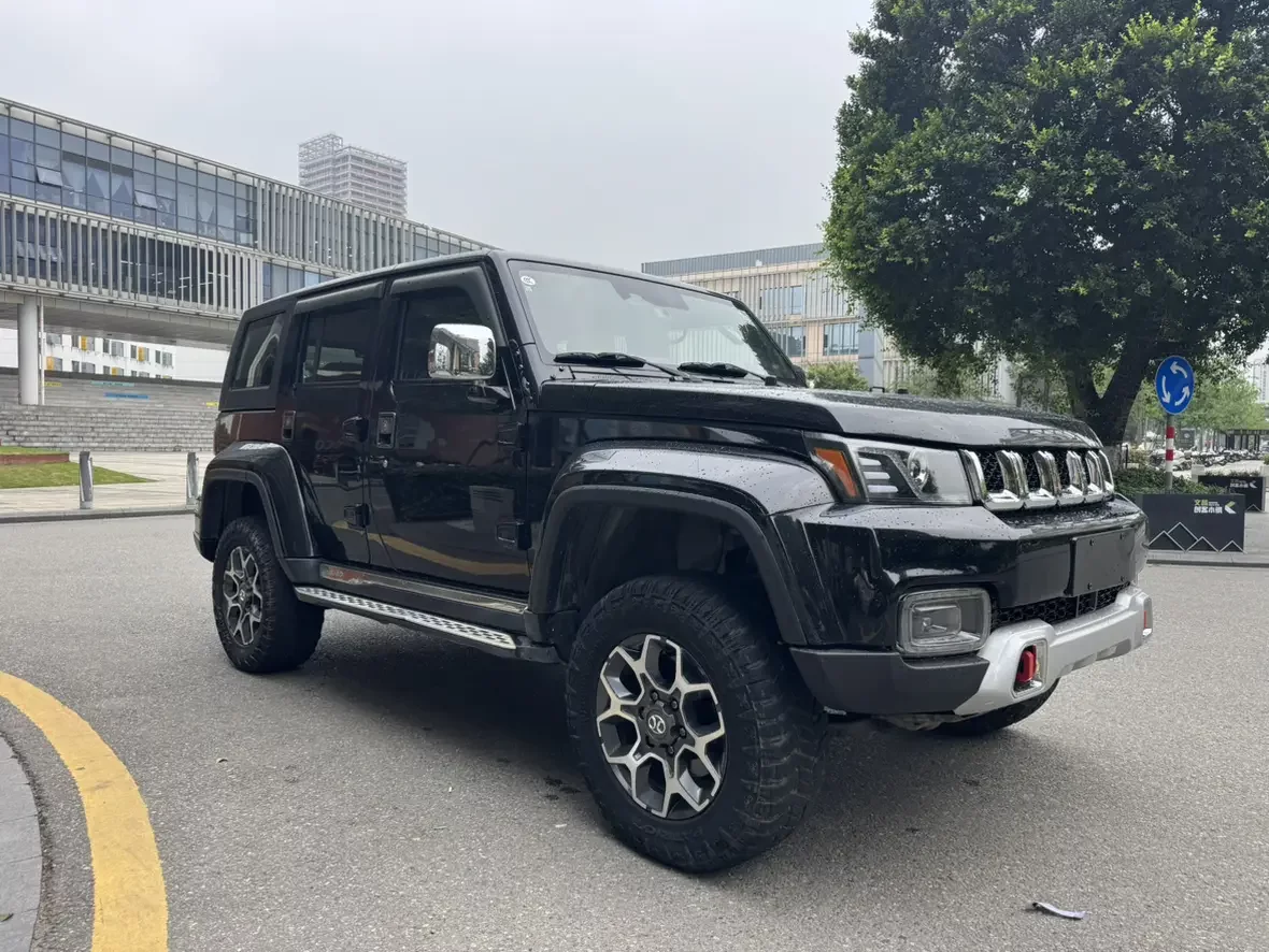 BAIC Beijing Off-road BJ40