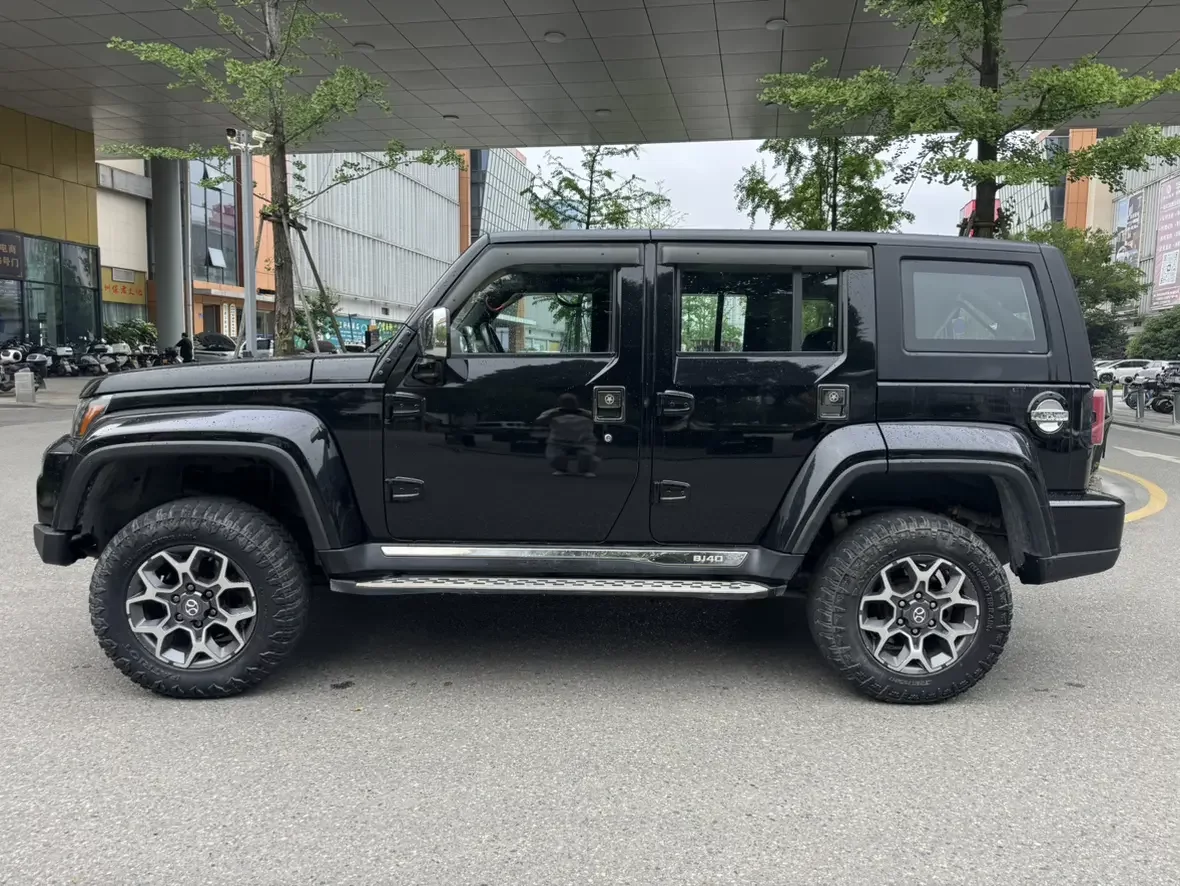 BAIC Beijing Off-road BJ40