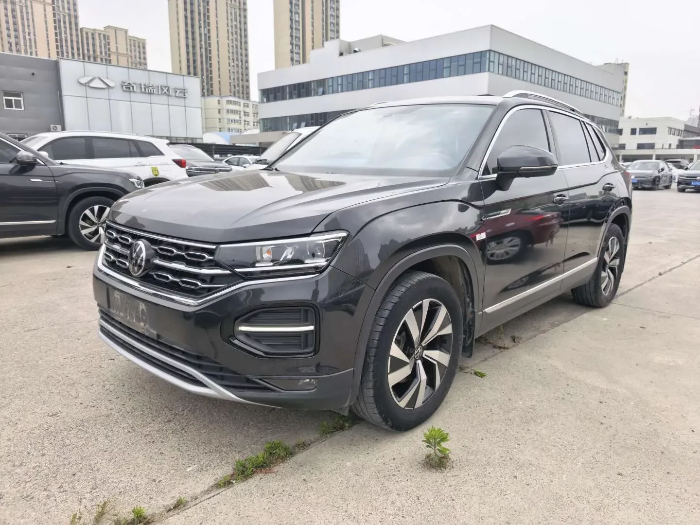 Volkswagen Tayron
