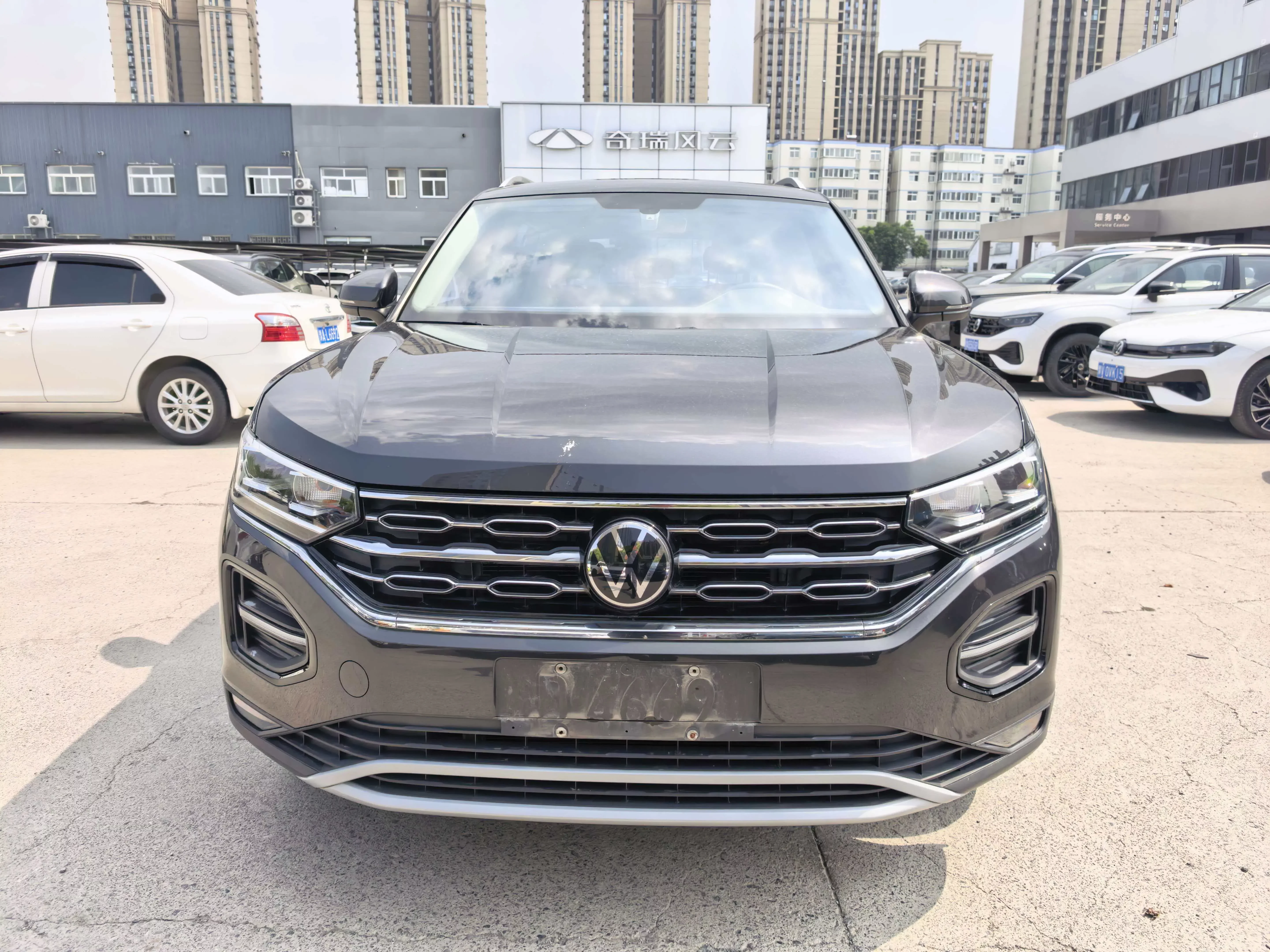 Volkswagen Tayron