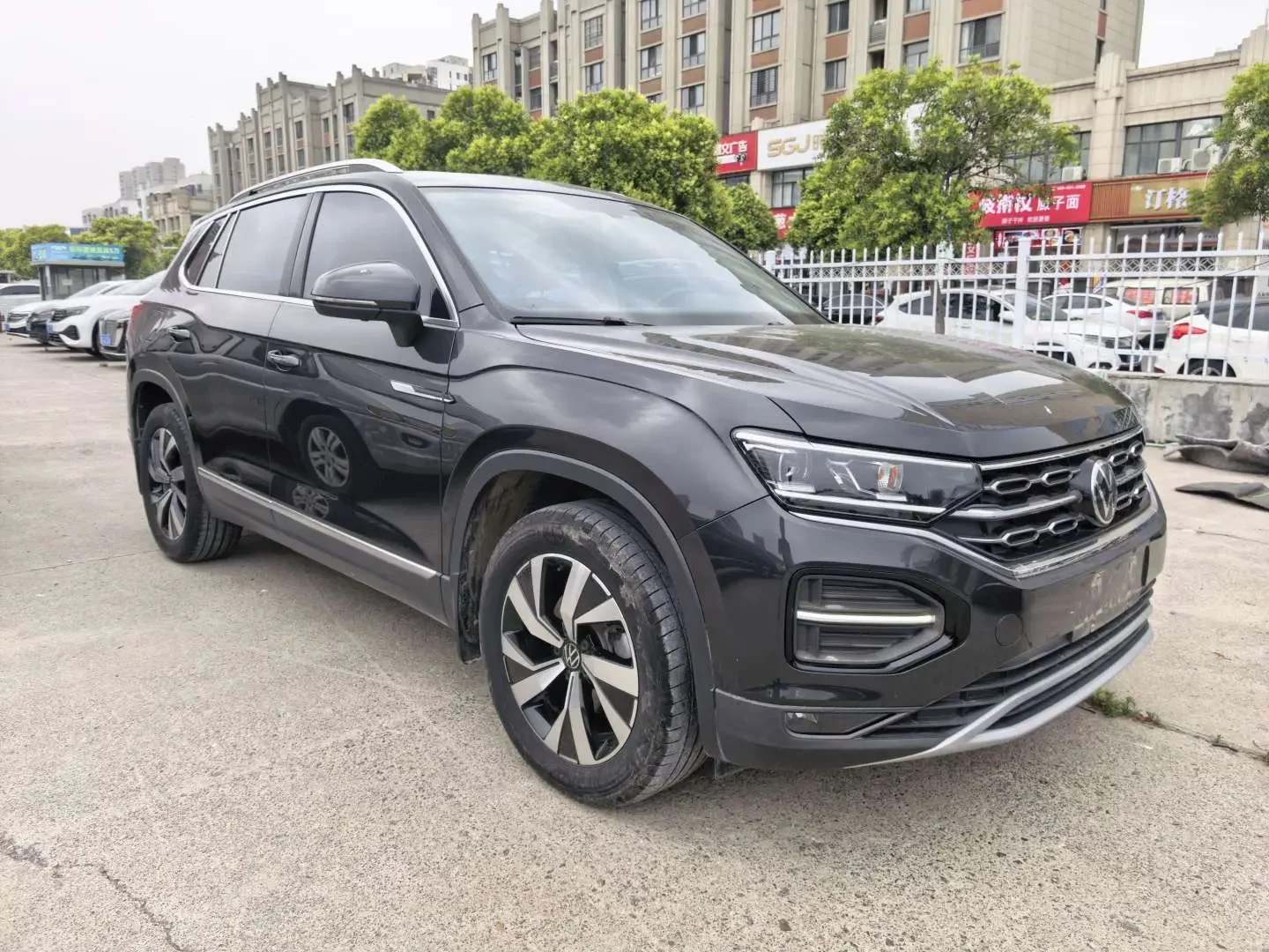 Volkswagen Tayron