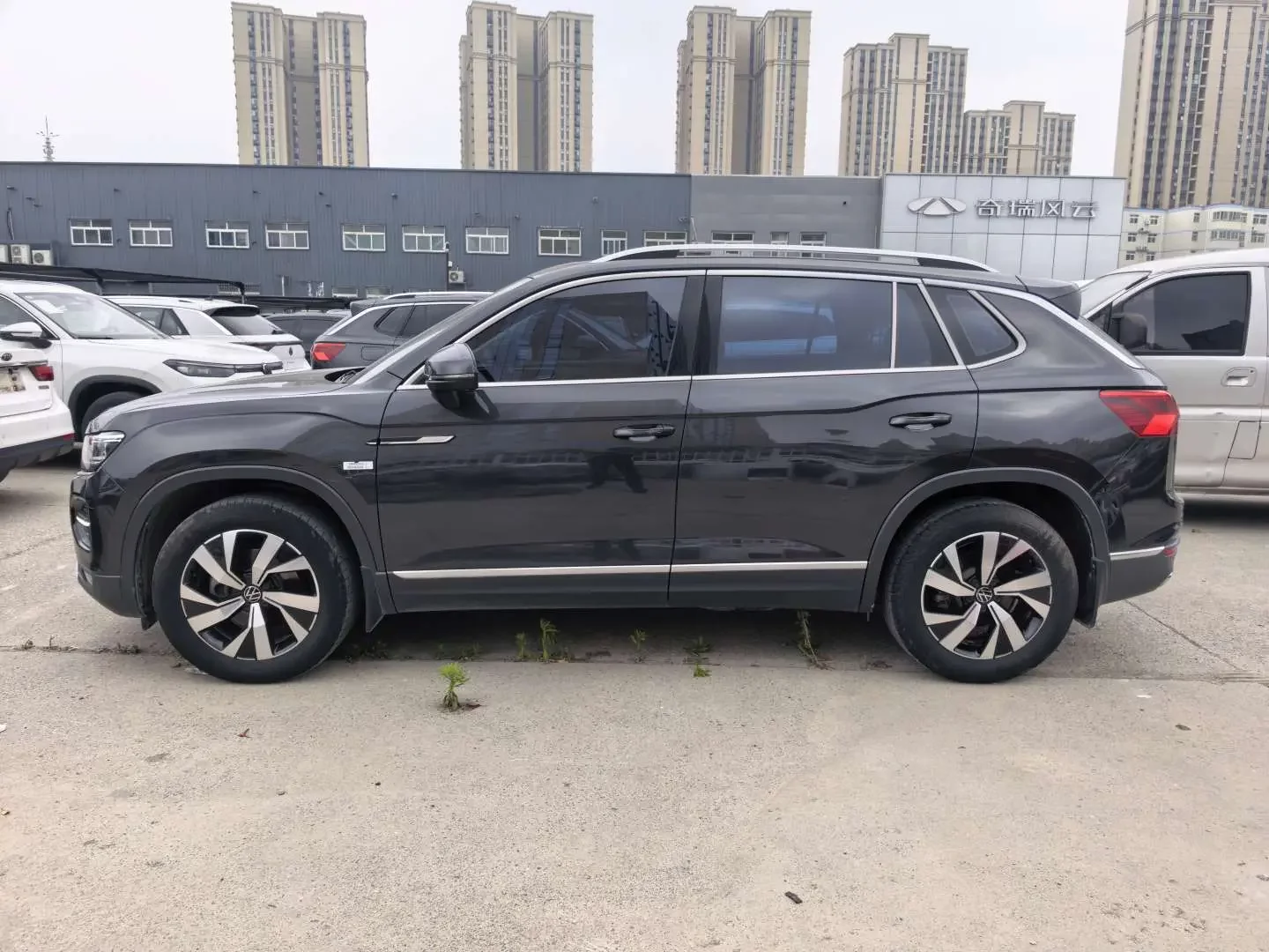 Volkswagen Tayron