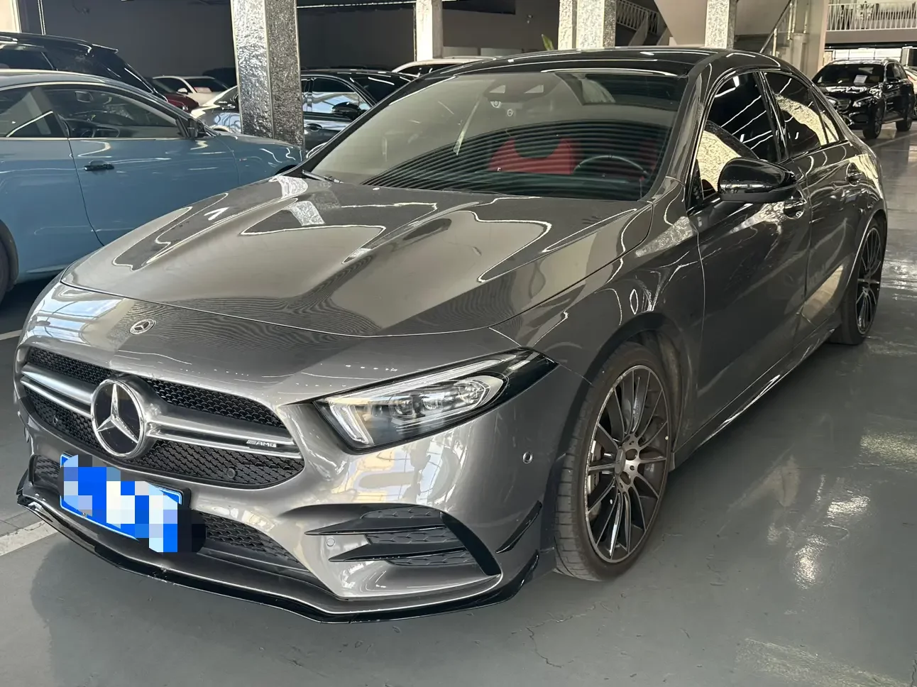 Mercedes-Benz A-Class AMG