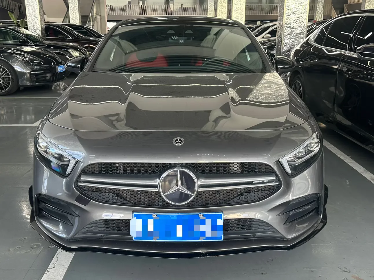 Mercedes-Benz A-Class AMG