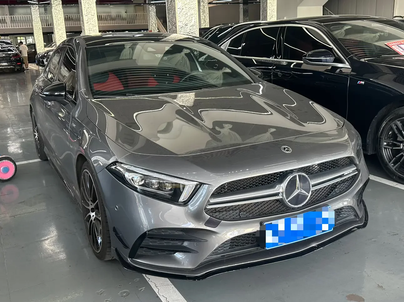 Mercedes-Benz A-Class AMG