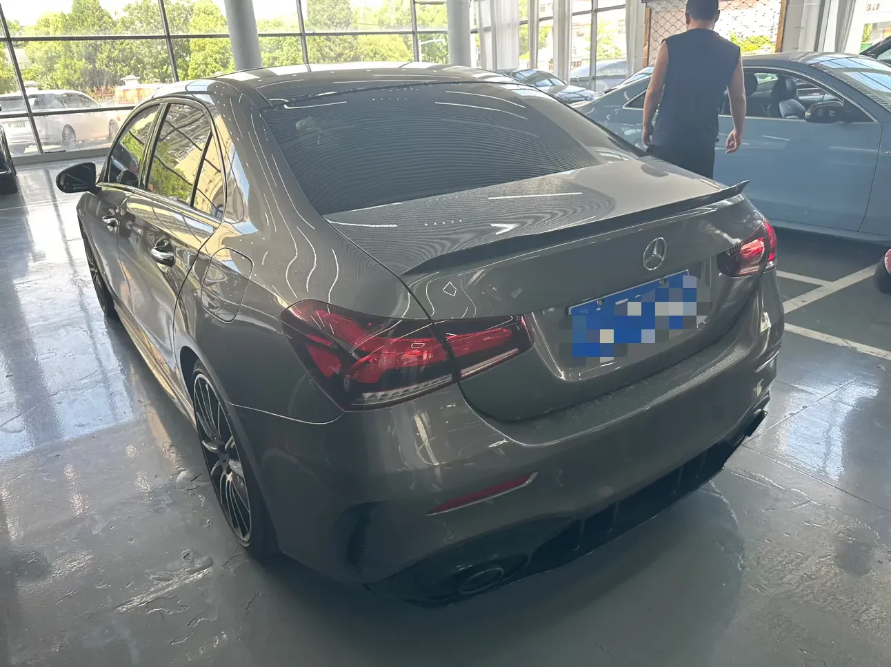 Mercedes-Benz A-Class AMG