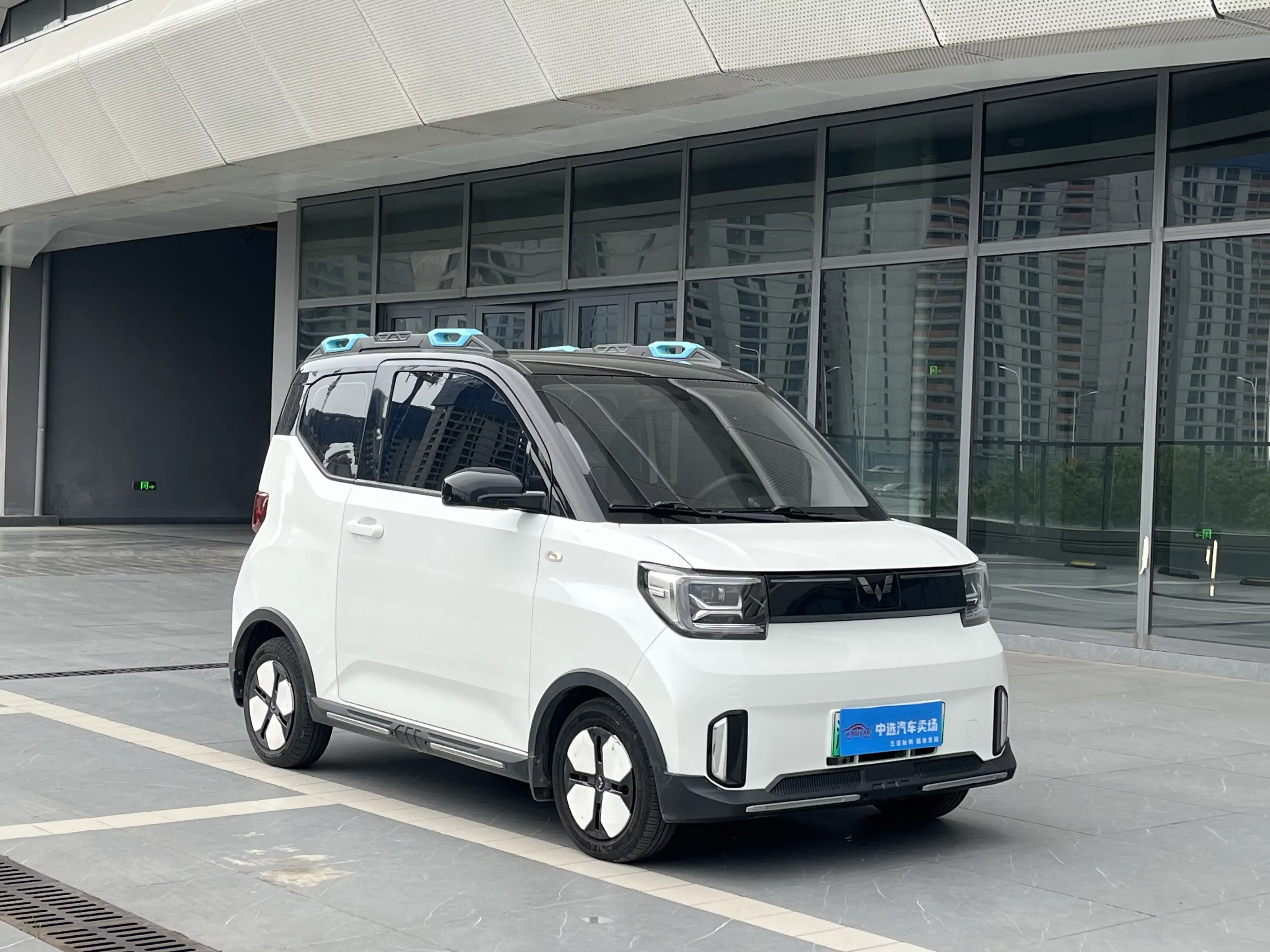 Wuling Hongguang MINIEV