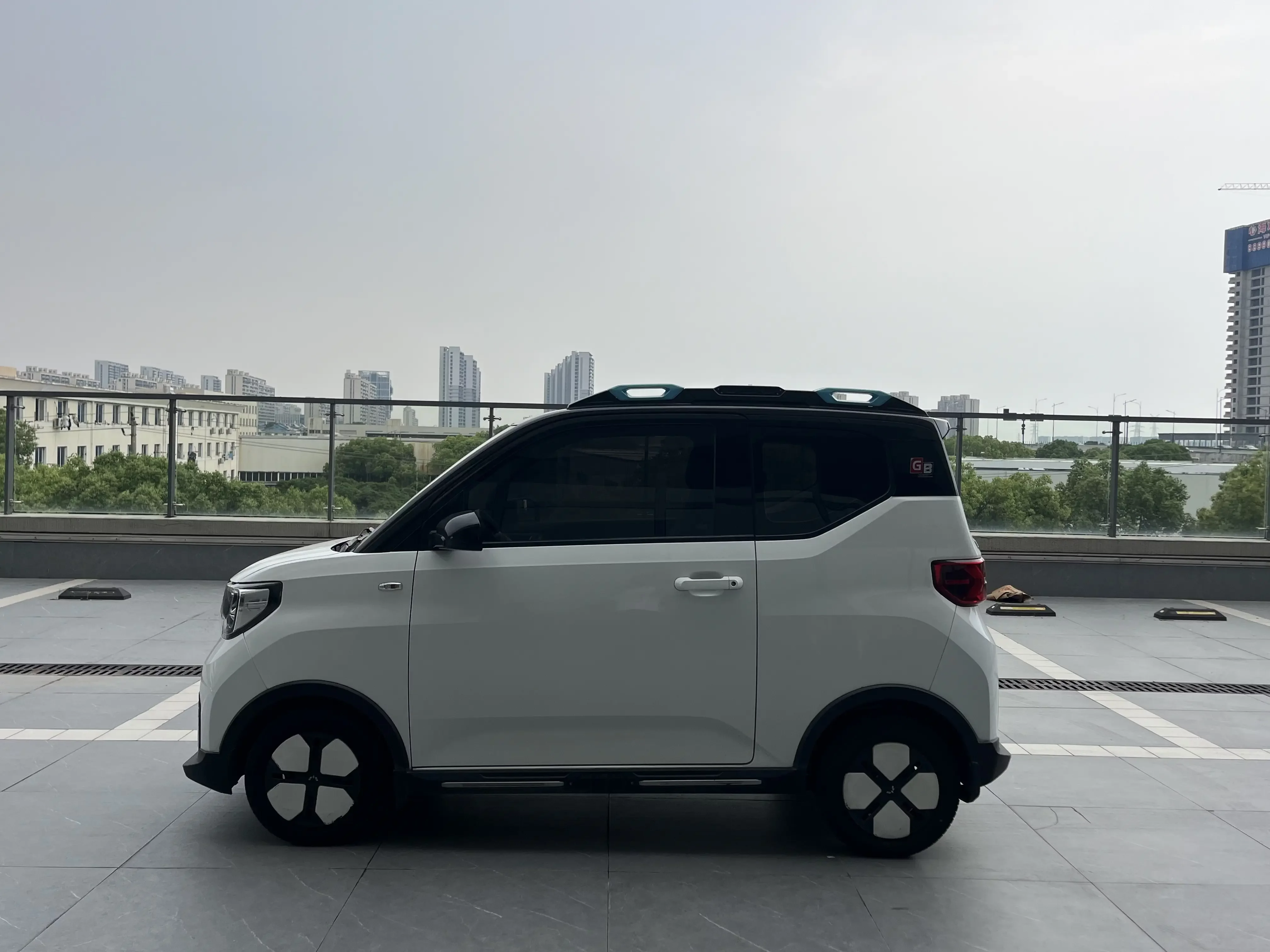 Wuling Hongguang MINIEV