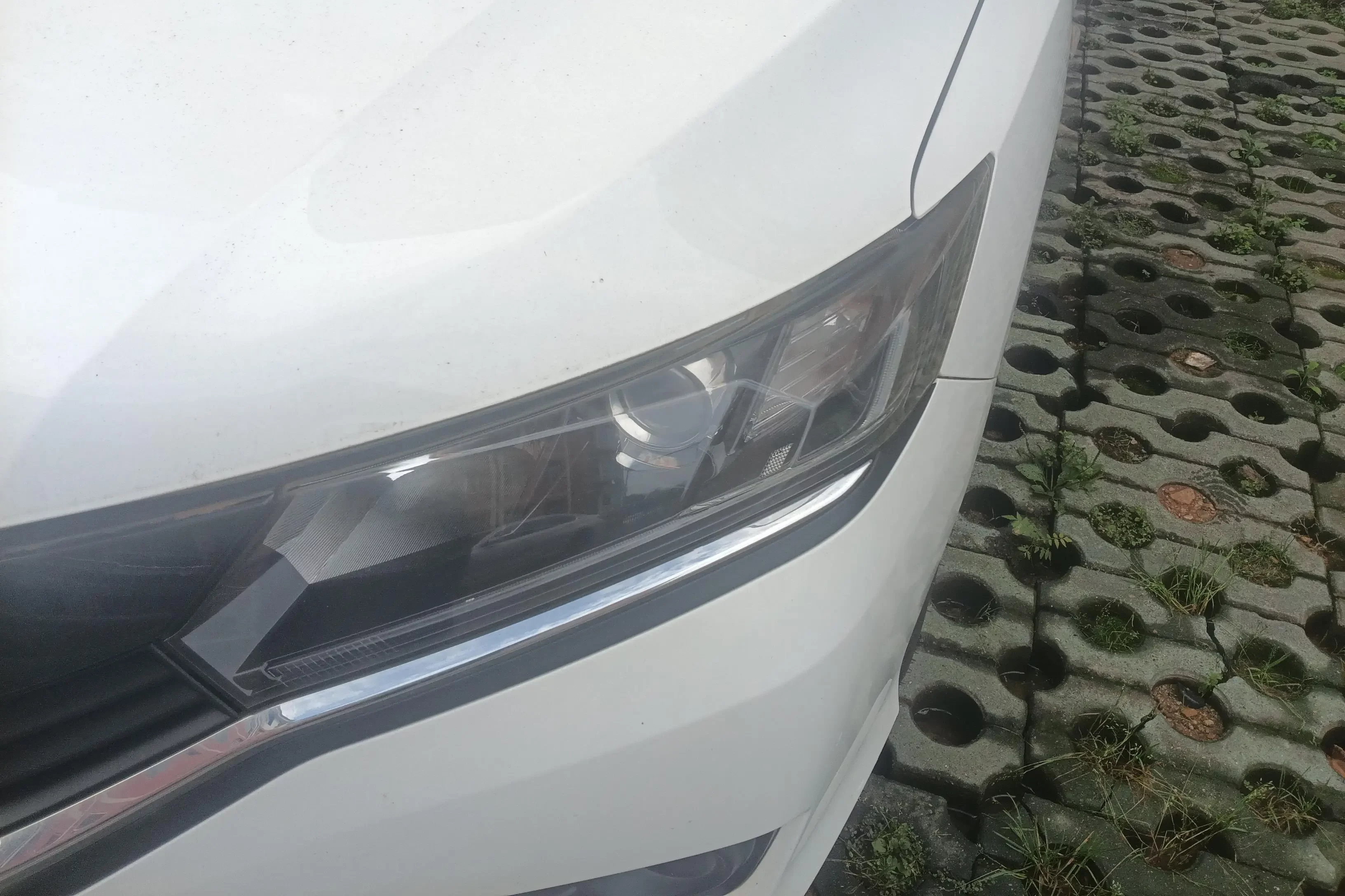 Honda Gray