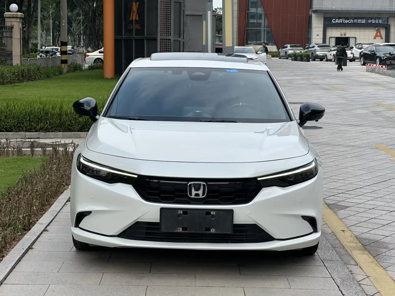 Honda Integra