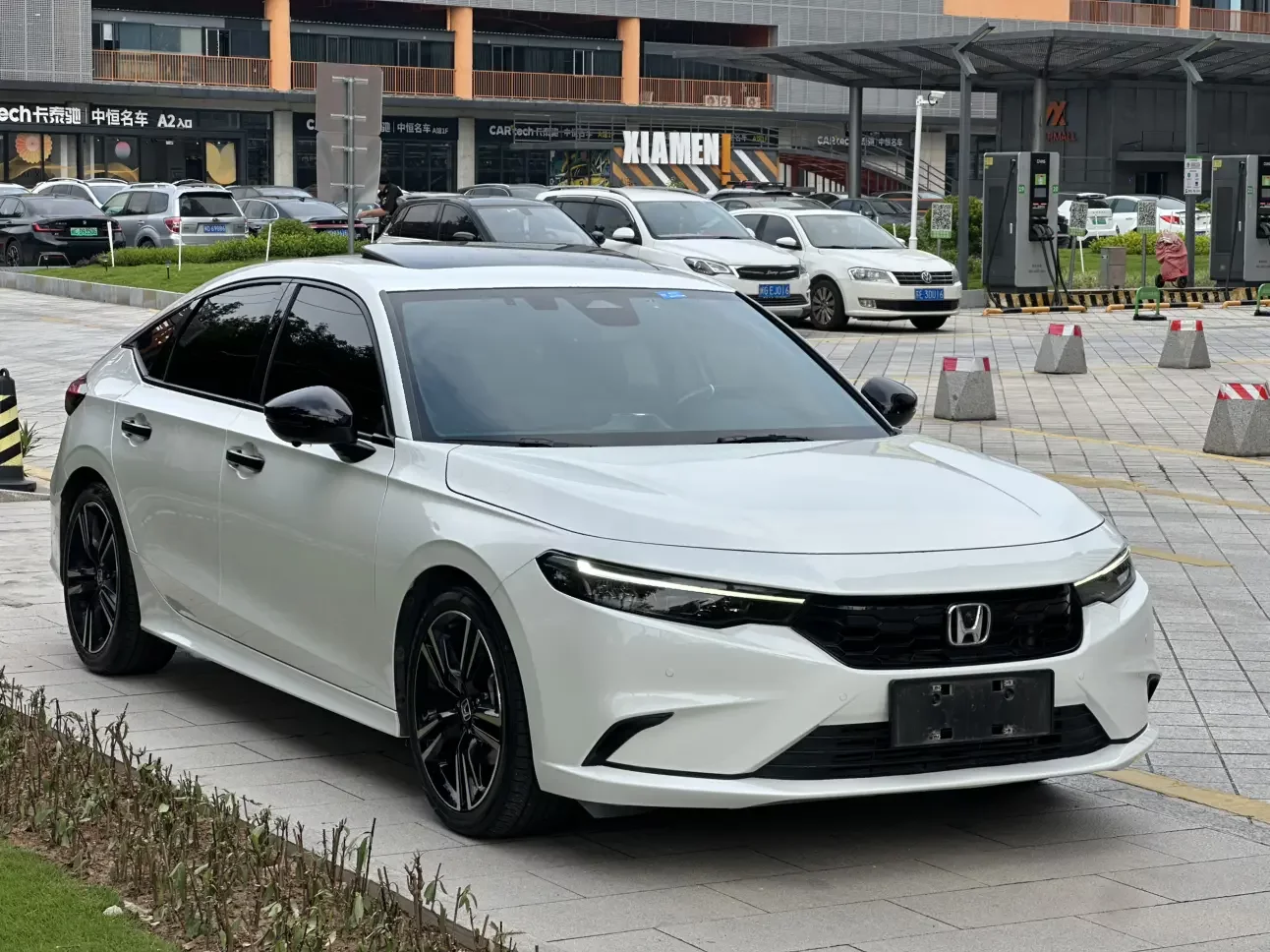 Honda Integra