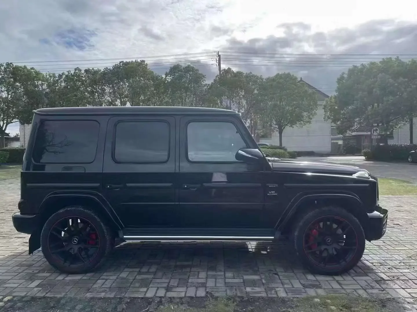 Mercedes-Benz G-Class AMG