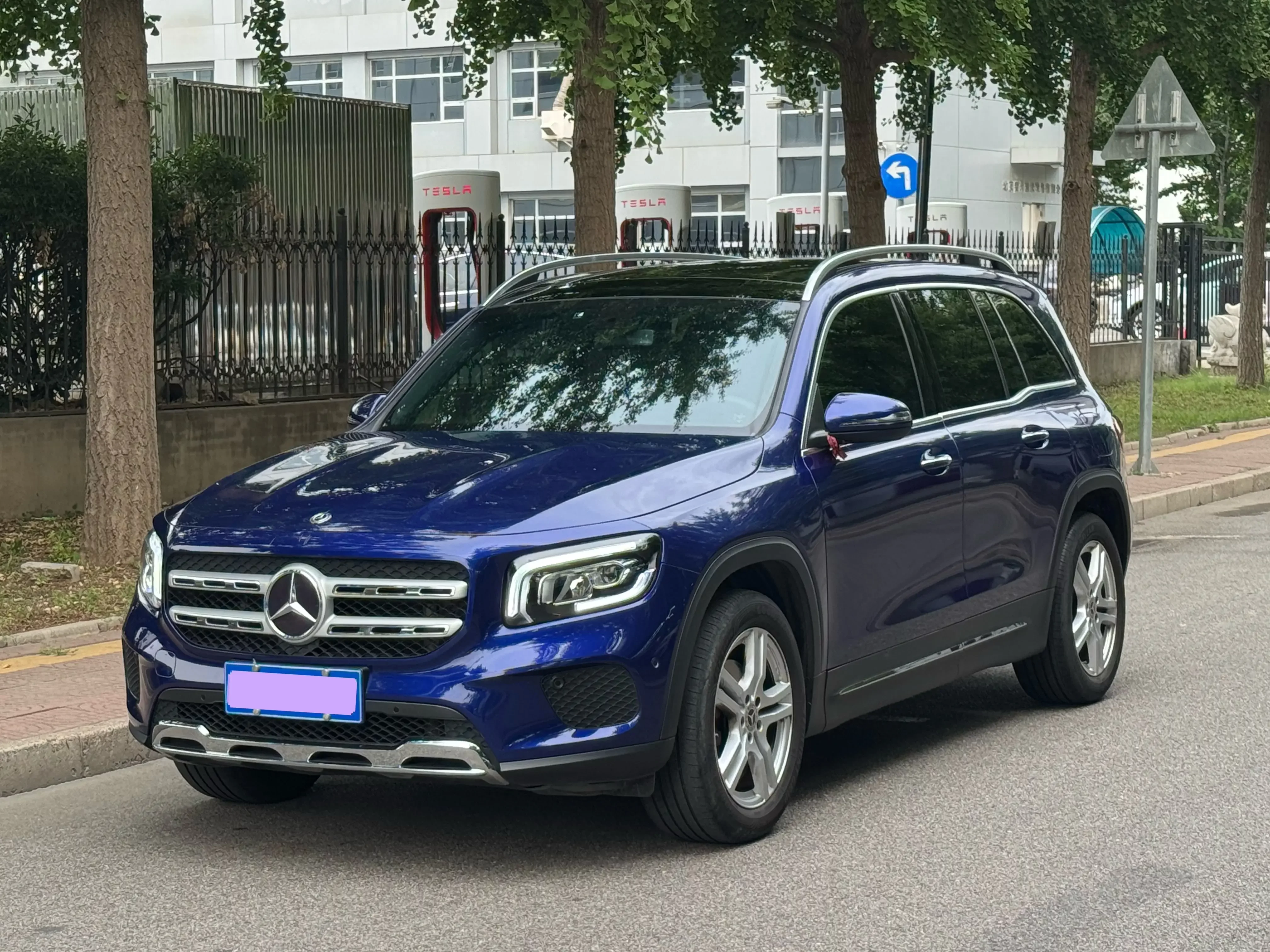 Mercedes-Benz GLB