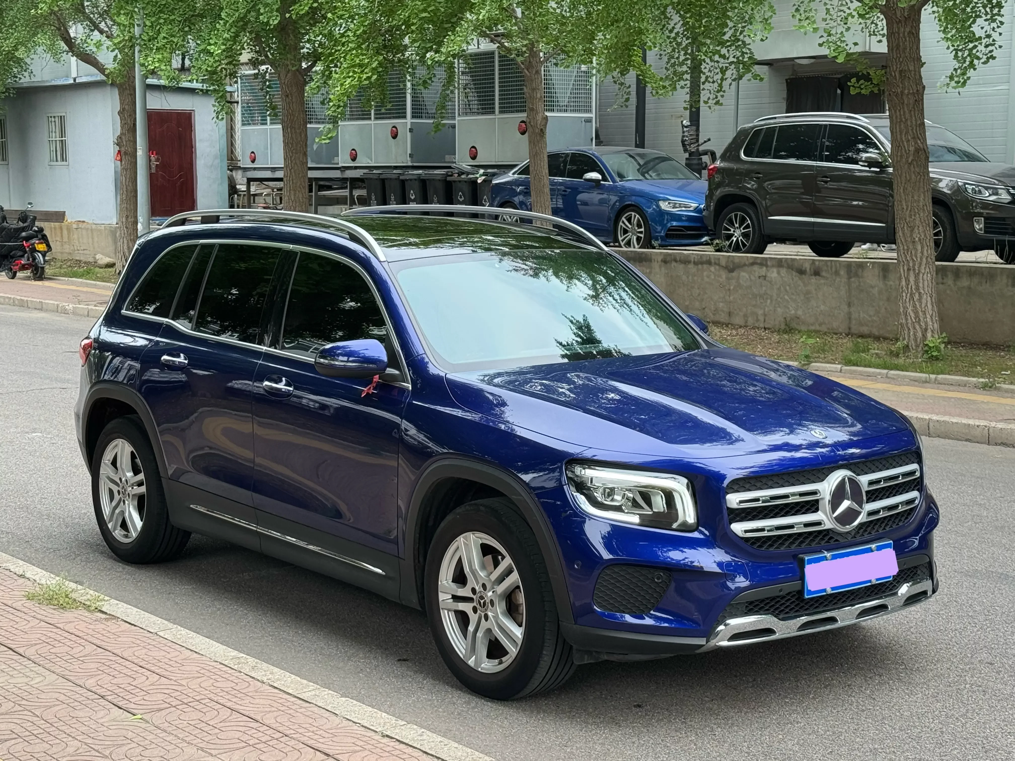 Mercedes-Benz GLB