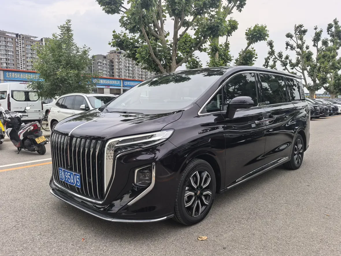 Hongqi HQ9
