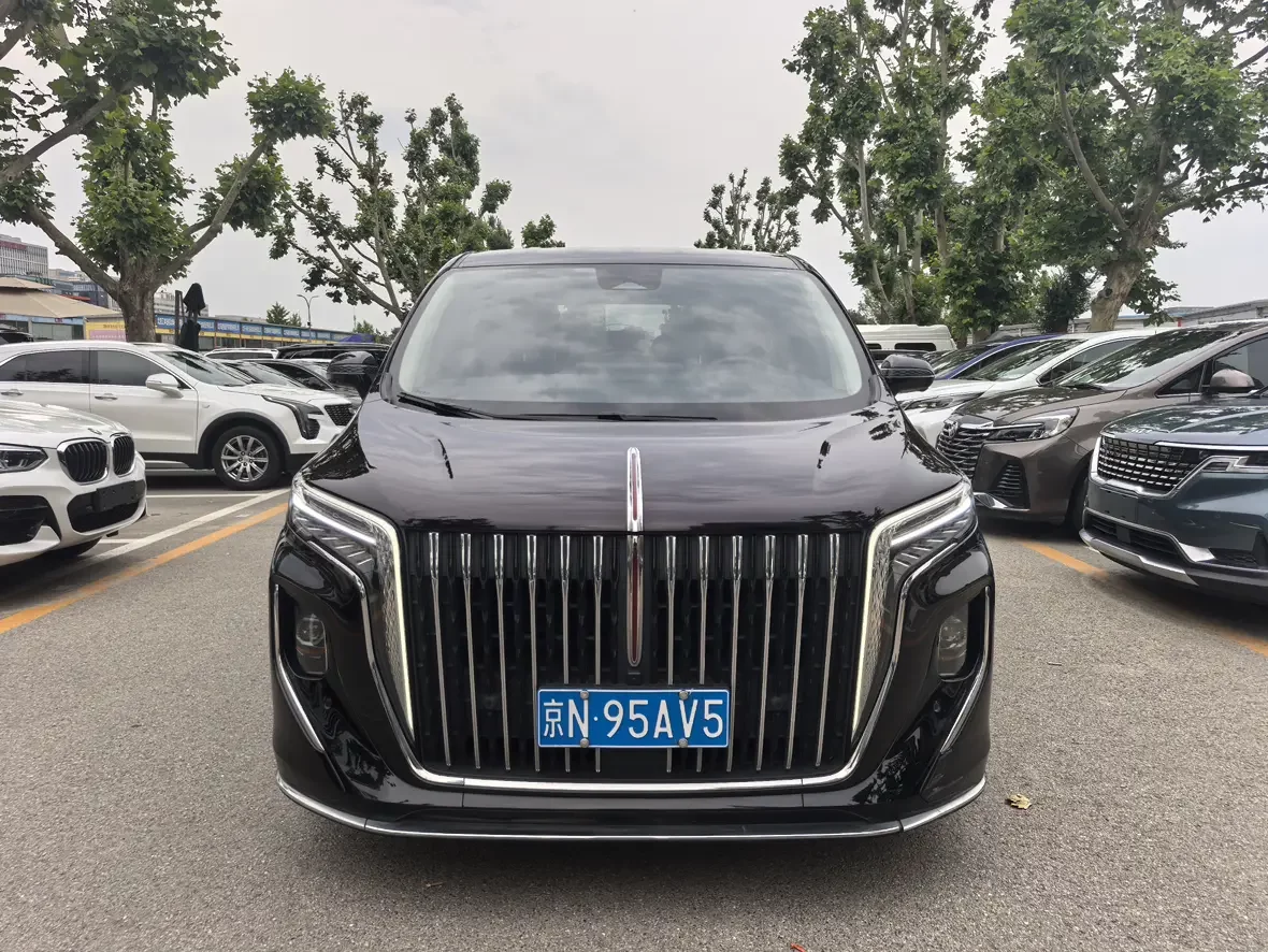 Hongqi HQ9