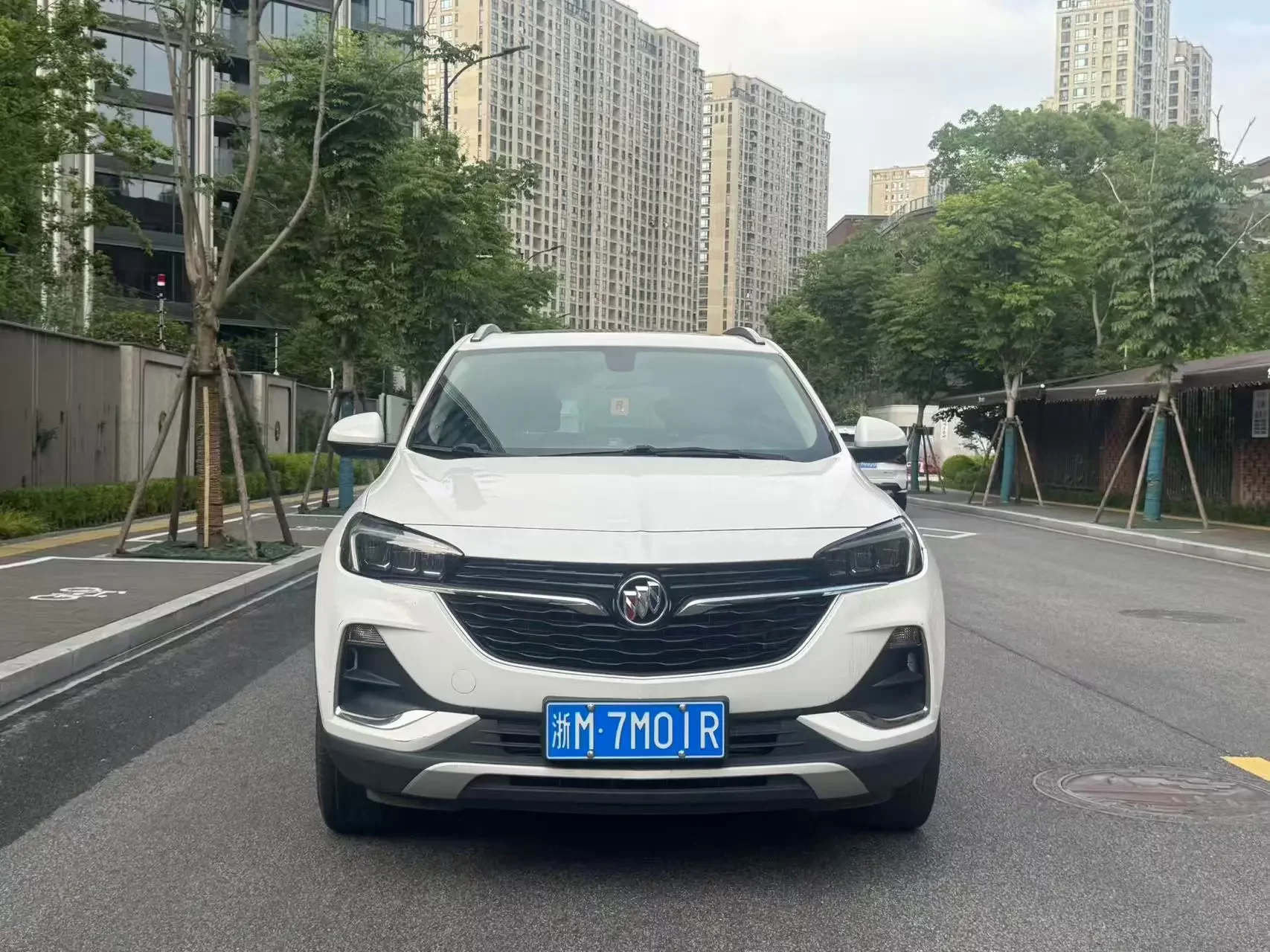 Buick Encore GX
