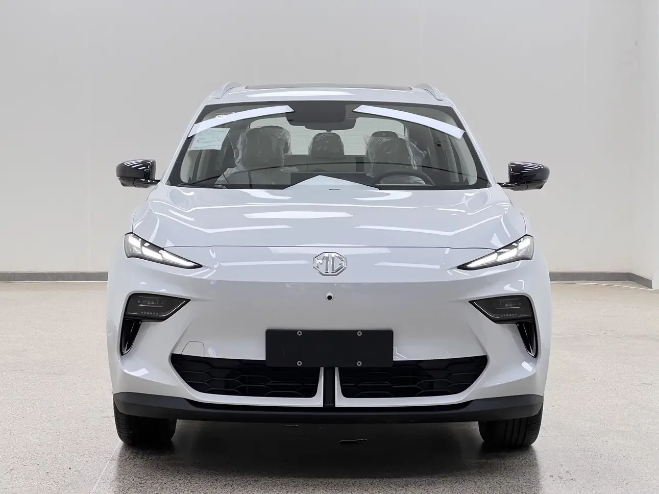MG ES5