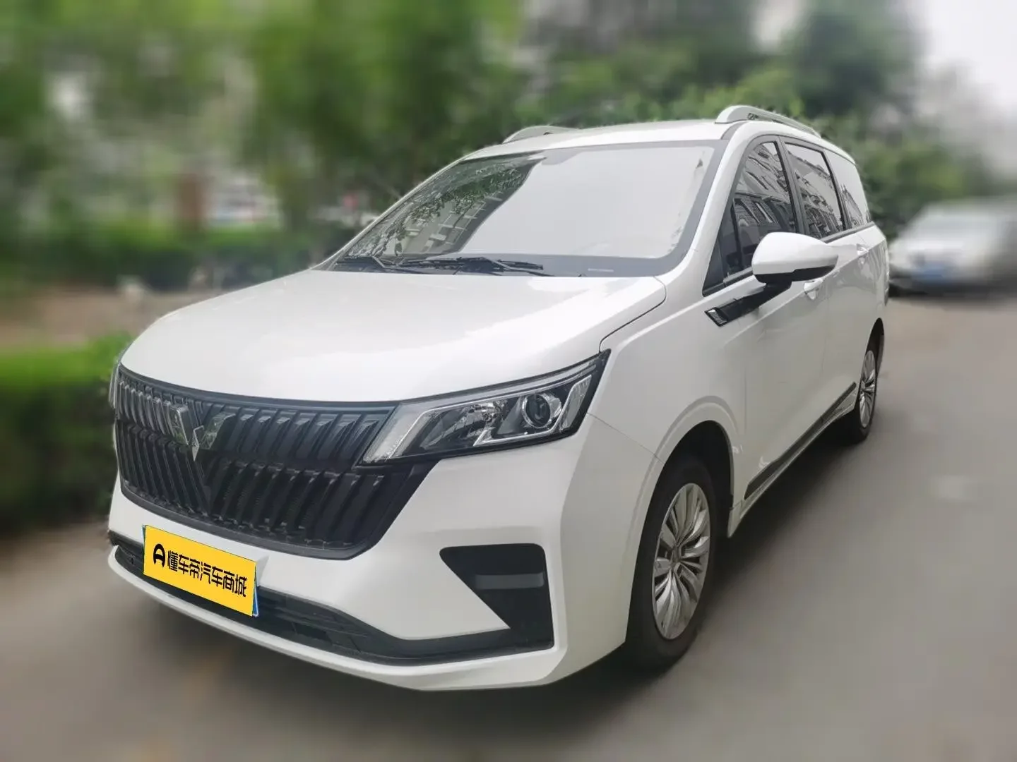 Wuling Jiachen
