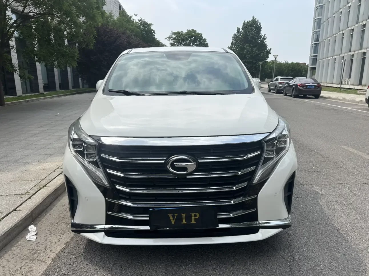 GAC Trumpchi M8