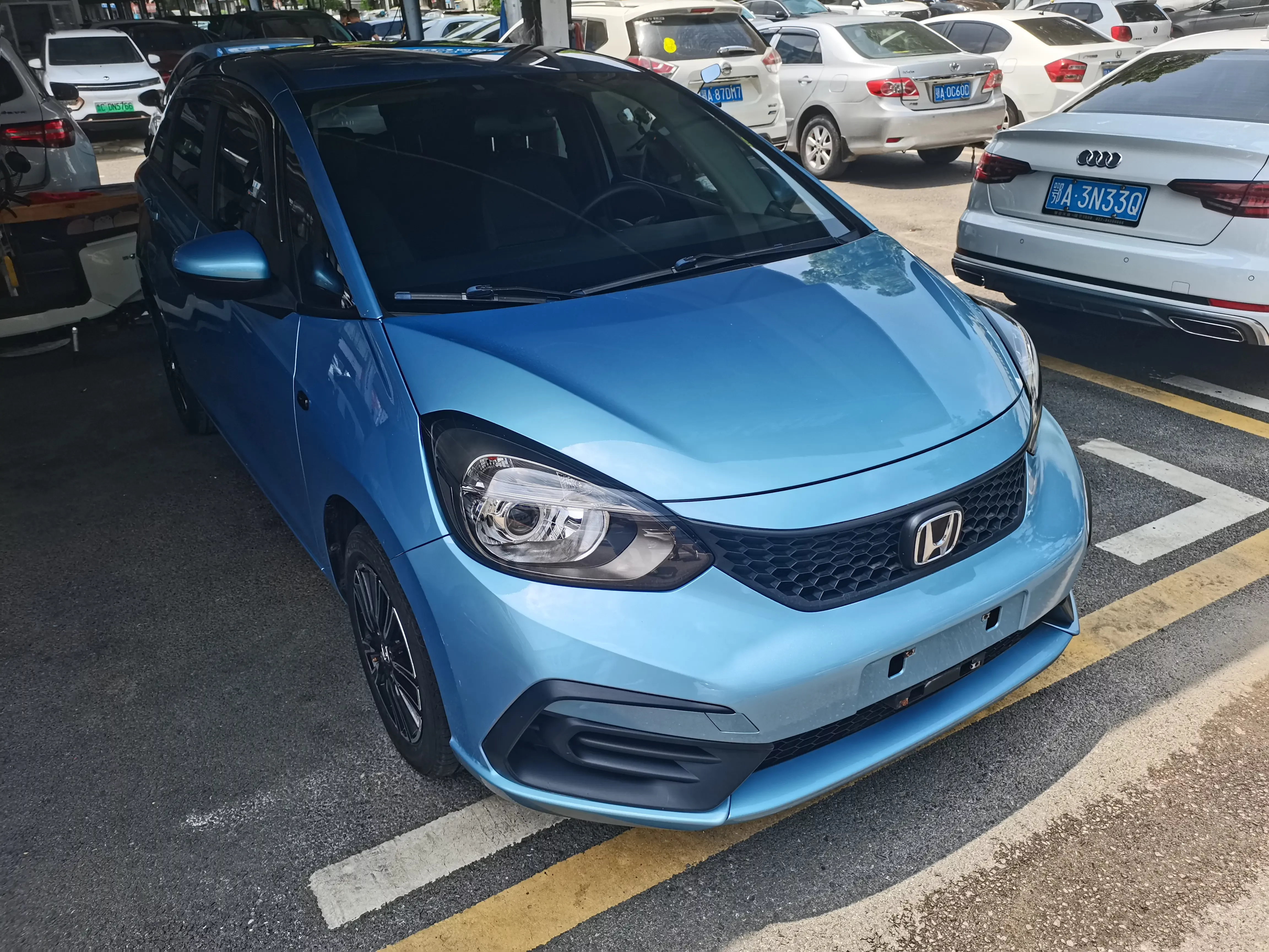 Honda Fit