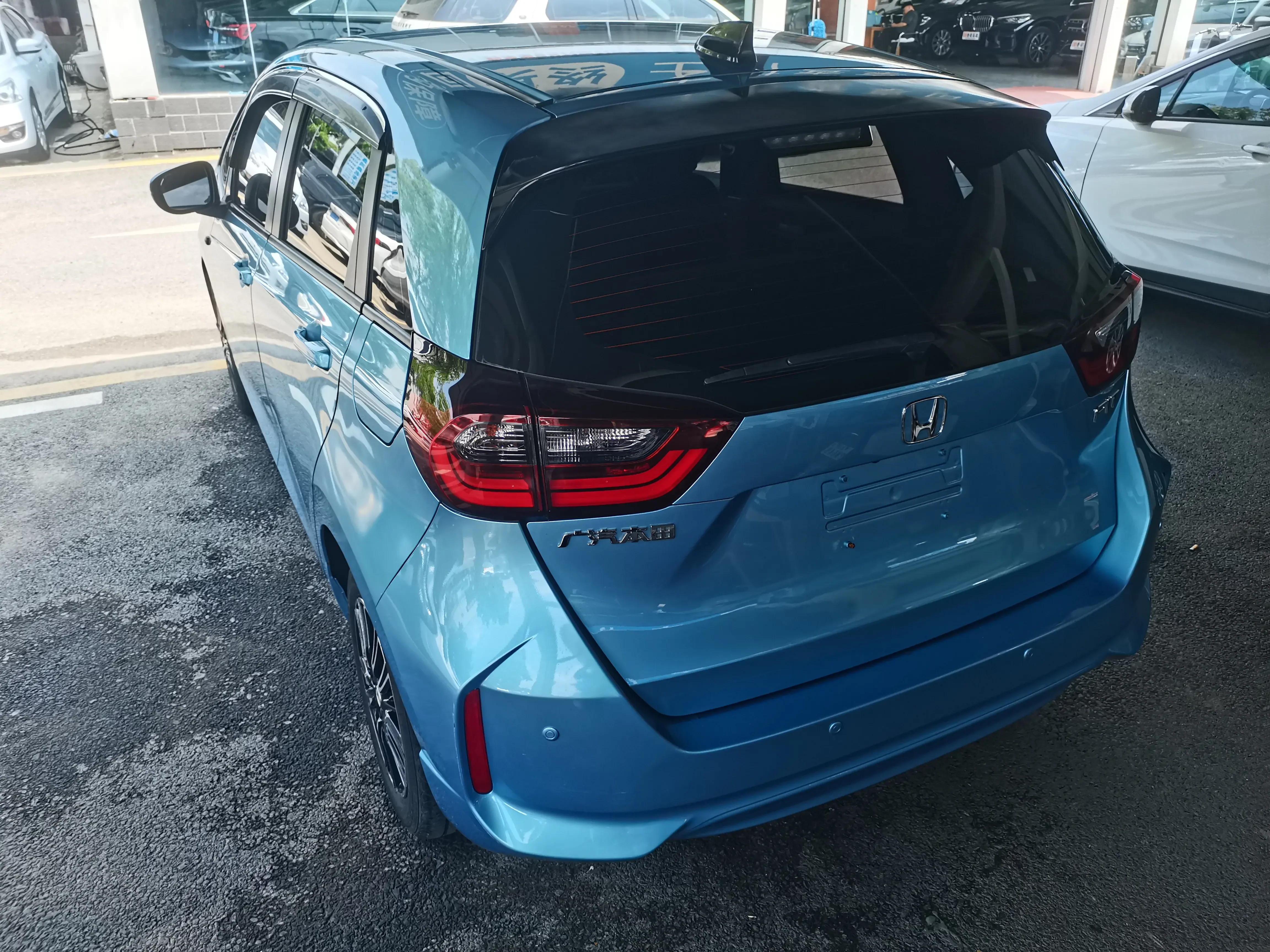 Honda Fit
