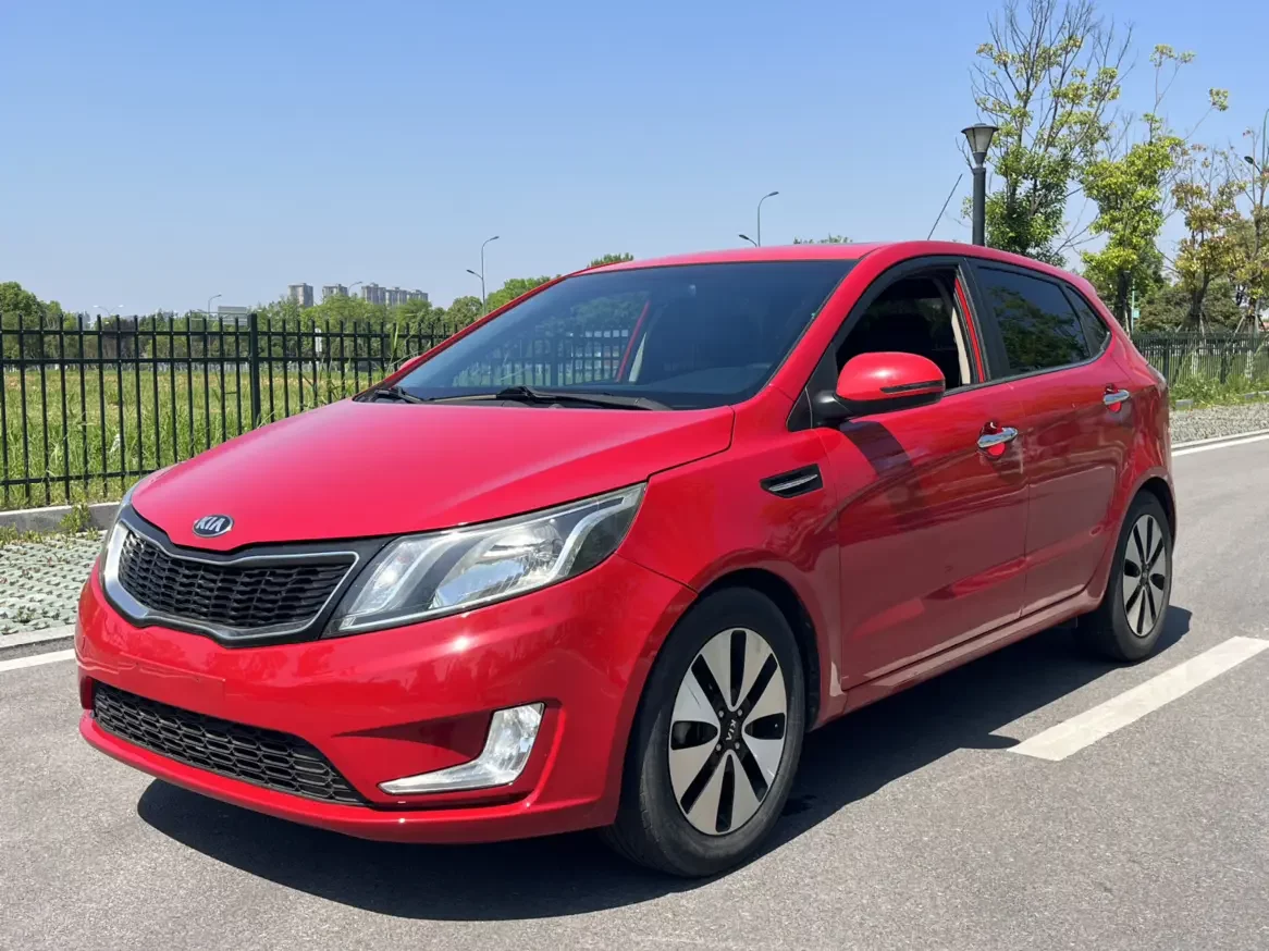 Kia K2